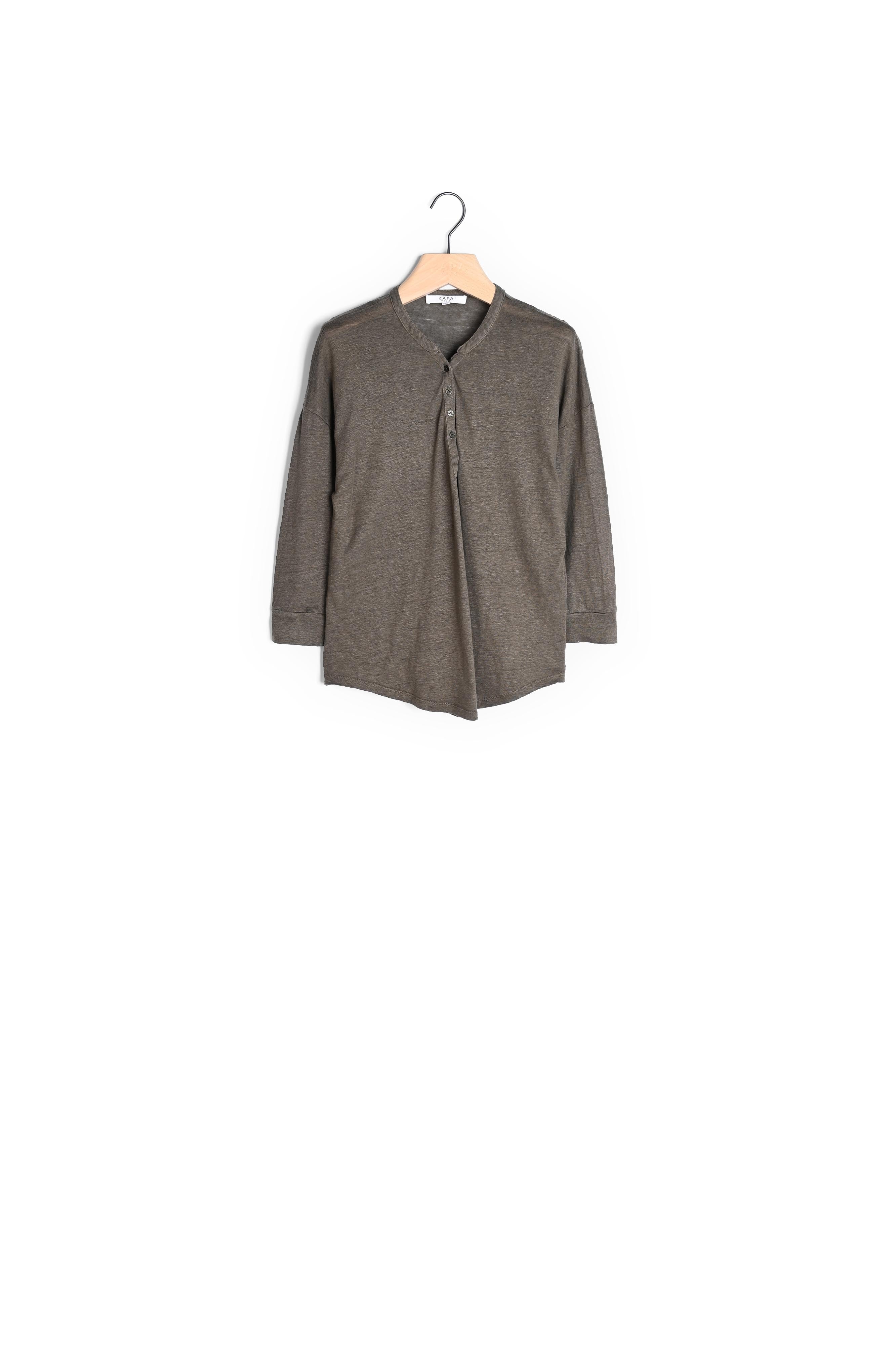 Top Teddy Faume - seconde main