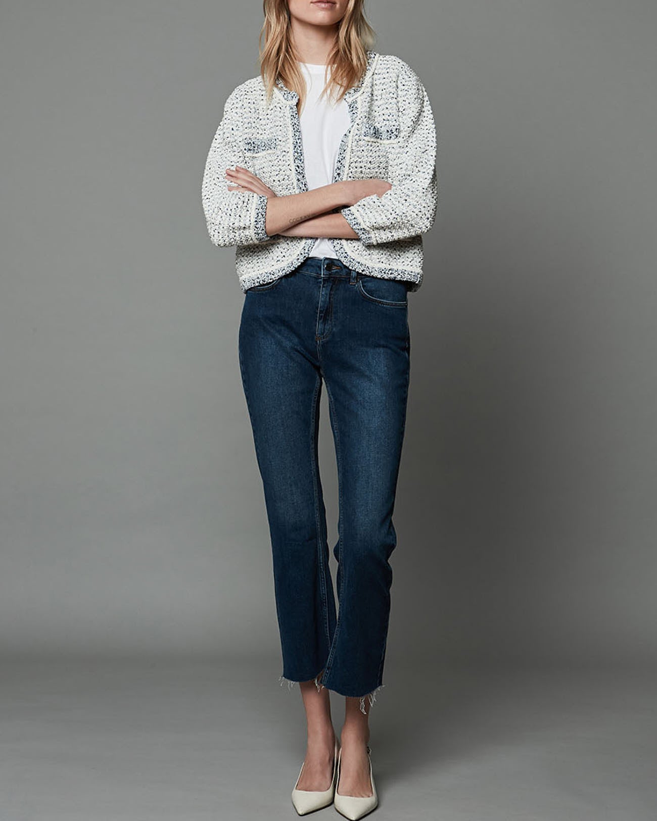 Pull Poly Faume - seconde main