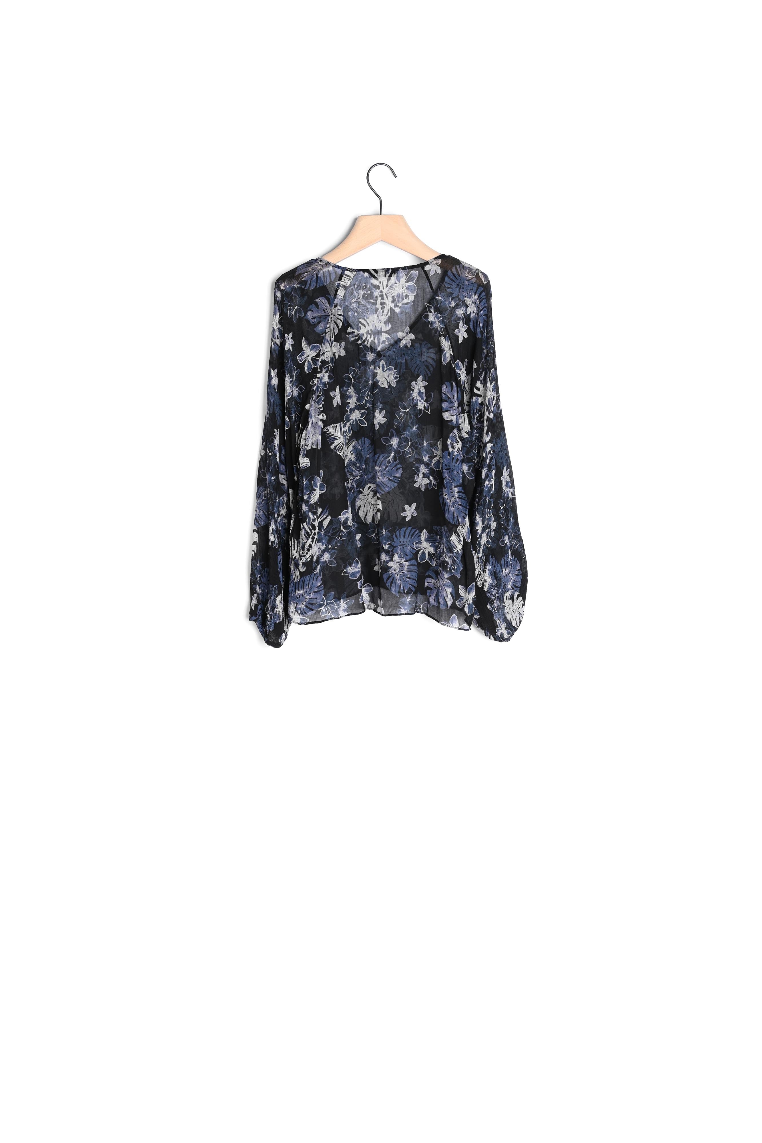 Blouse Betty Faume - seconde main