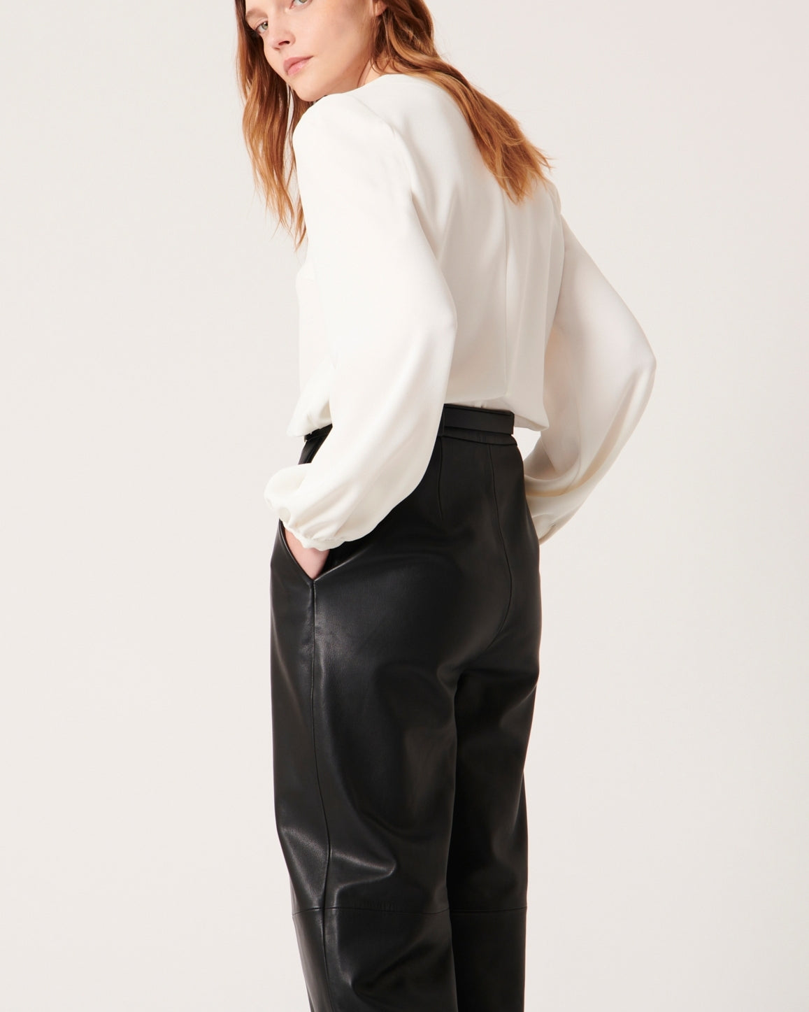 Blouse Tabecara Faume - seconde main