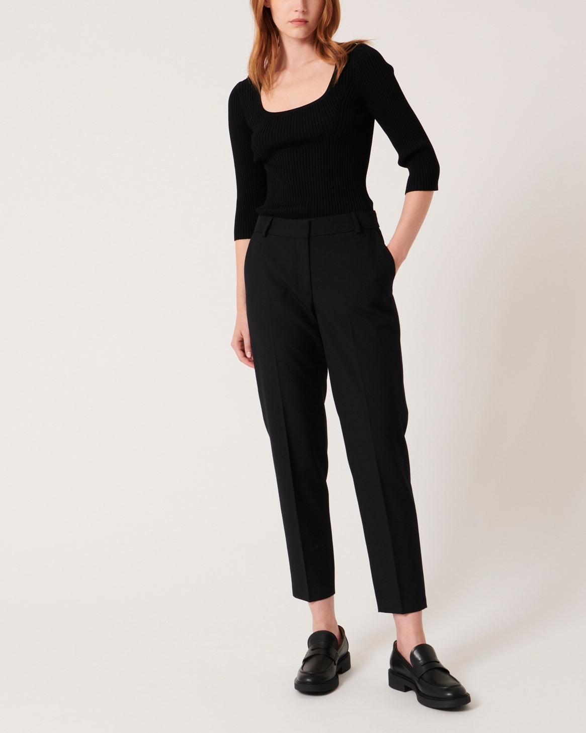 Pull Nelan Faume - seconde main