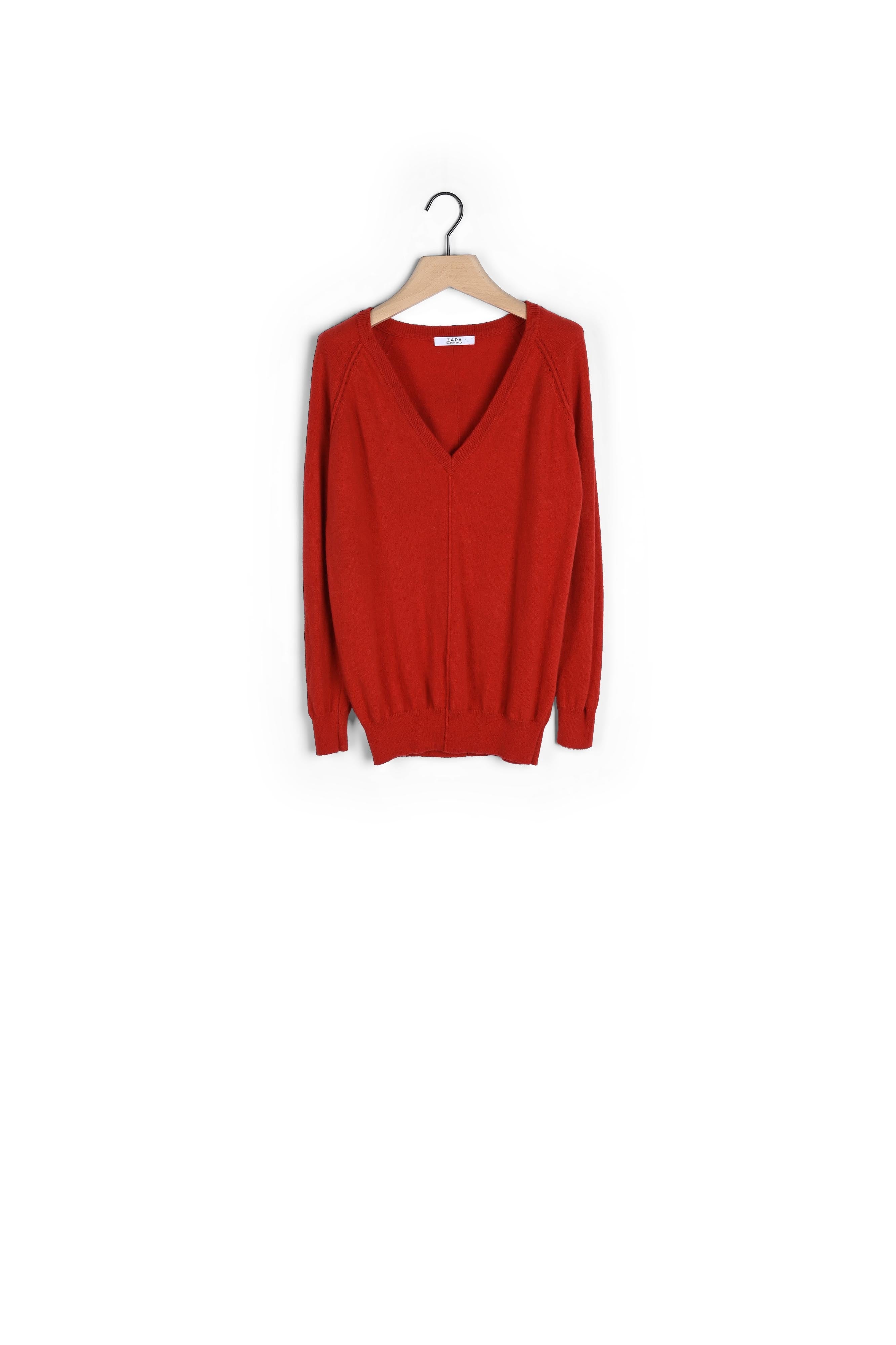 Pull Priyan Faume - seconde main