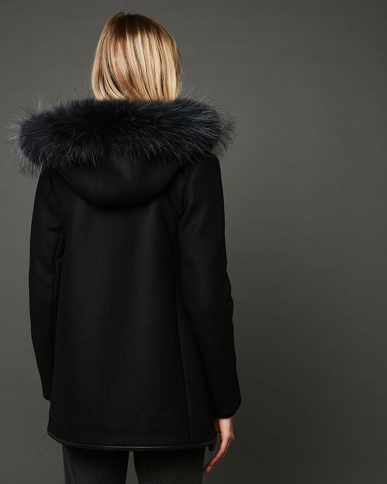 Manteau Max Faume - seconde main