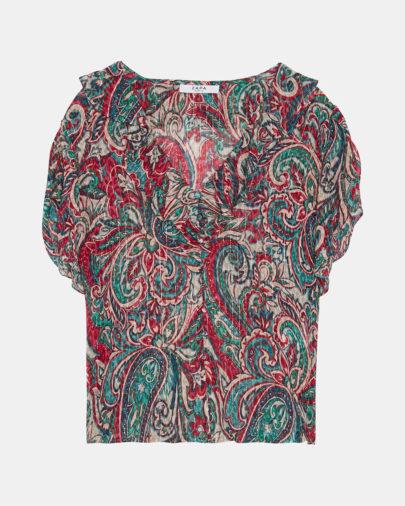 Top Tadia Faume - seconde main