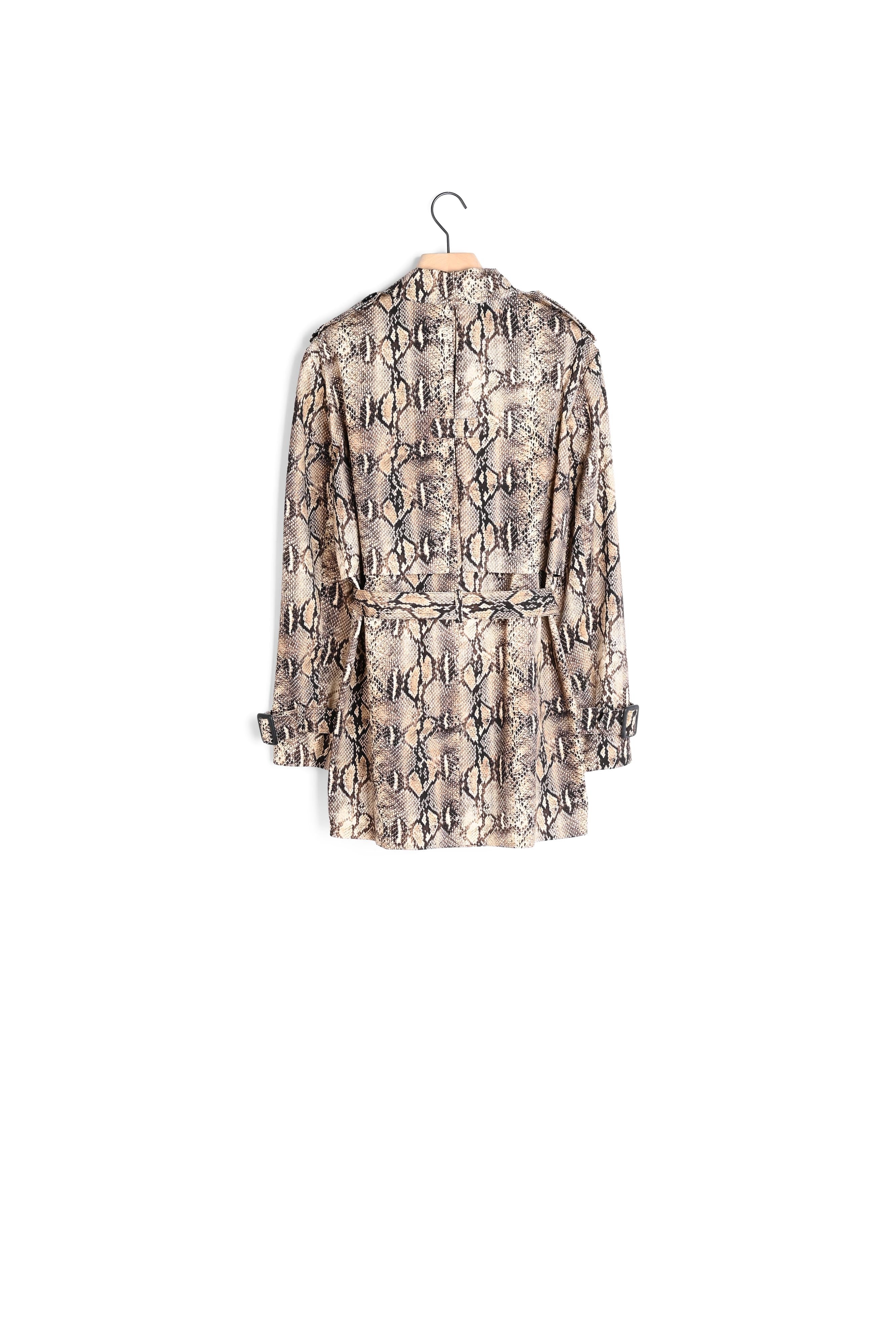 Trench Tao Faume - seconde main