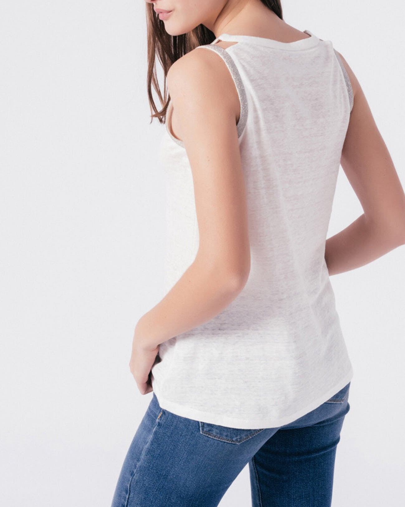 Top Tina Faume - seconde main