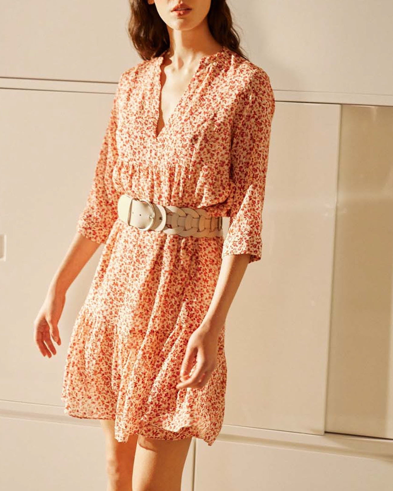 Robe Rilla Faume - seconde main