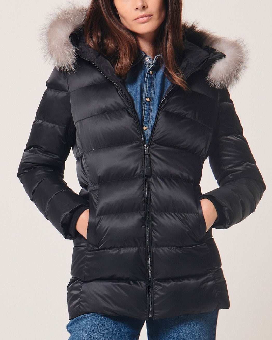 Doudoune Dalya Faume - seconde main