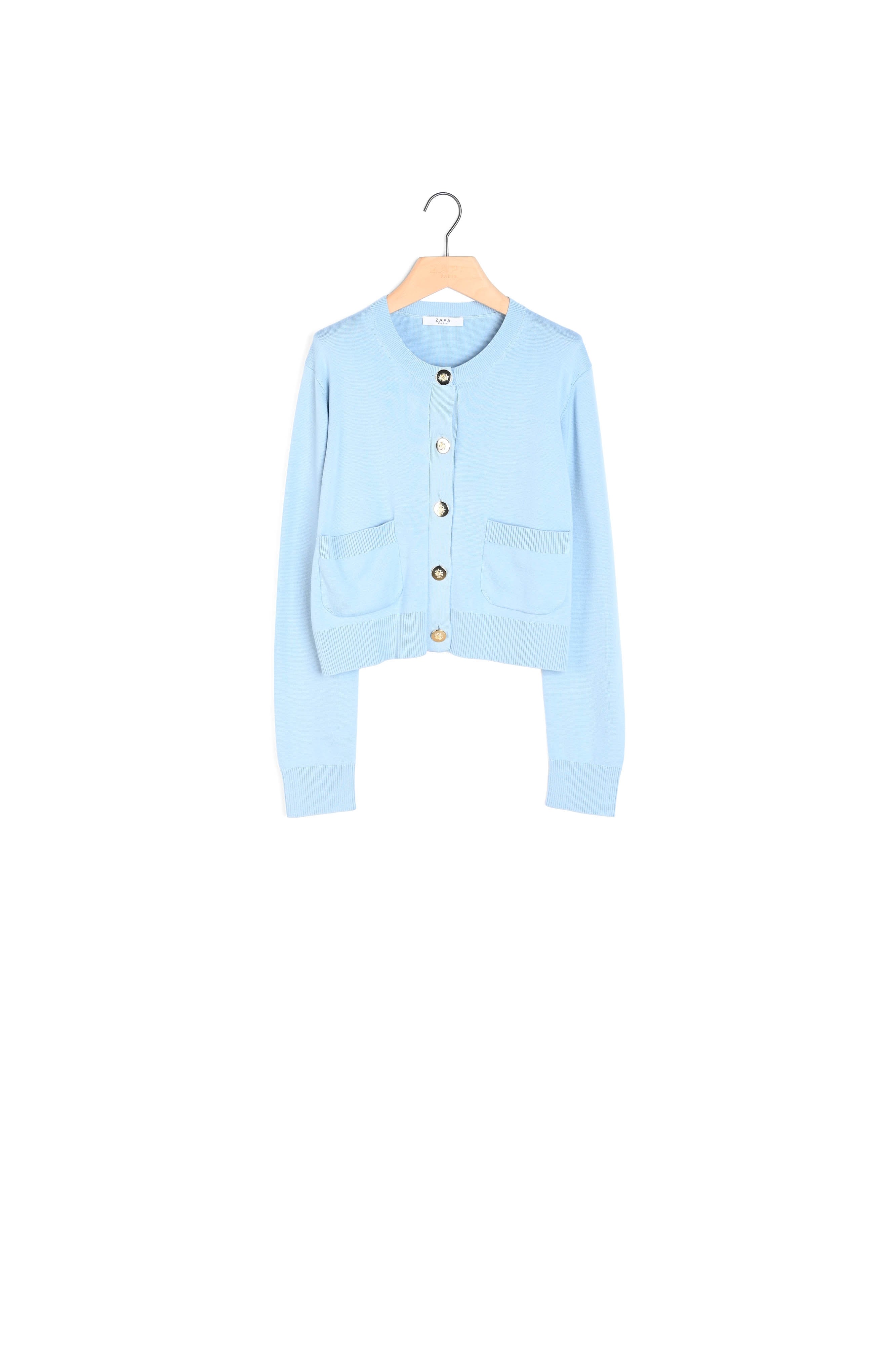 Gilet Gwendoline Faume - seconde main