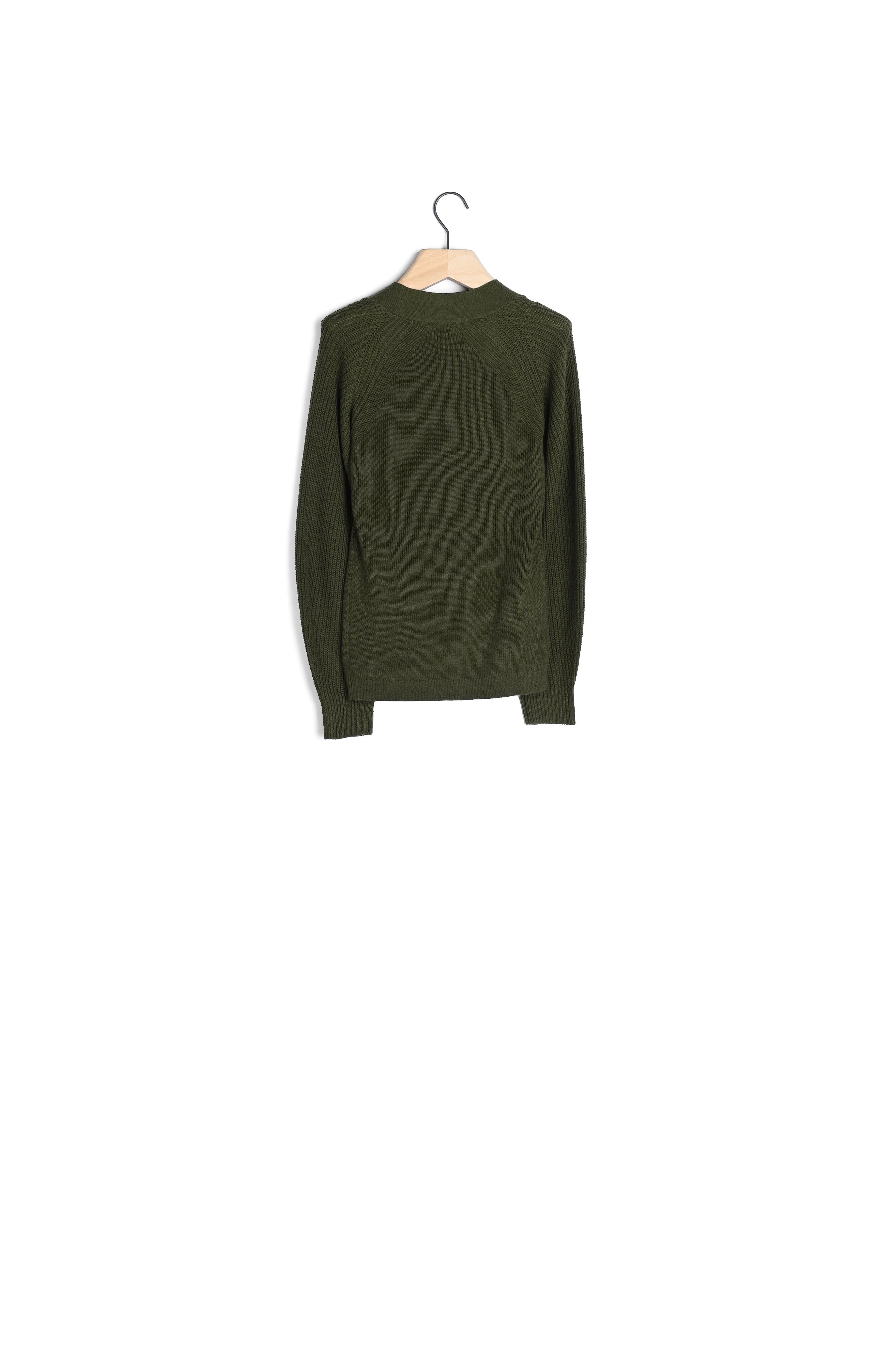 Pull Nicoleta Faume - seconde main