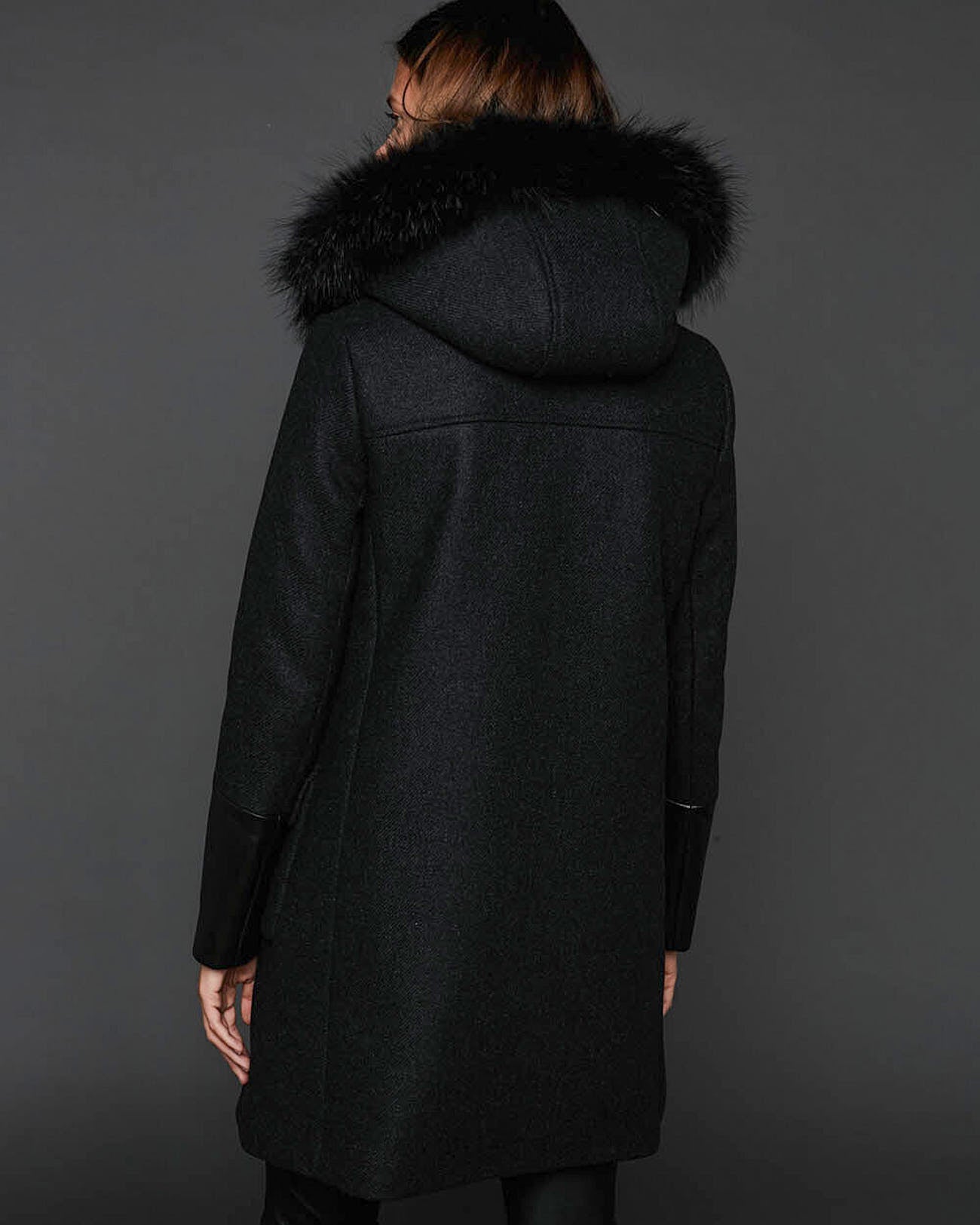 Manteau Gerson Faume - seconde main