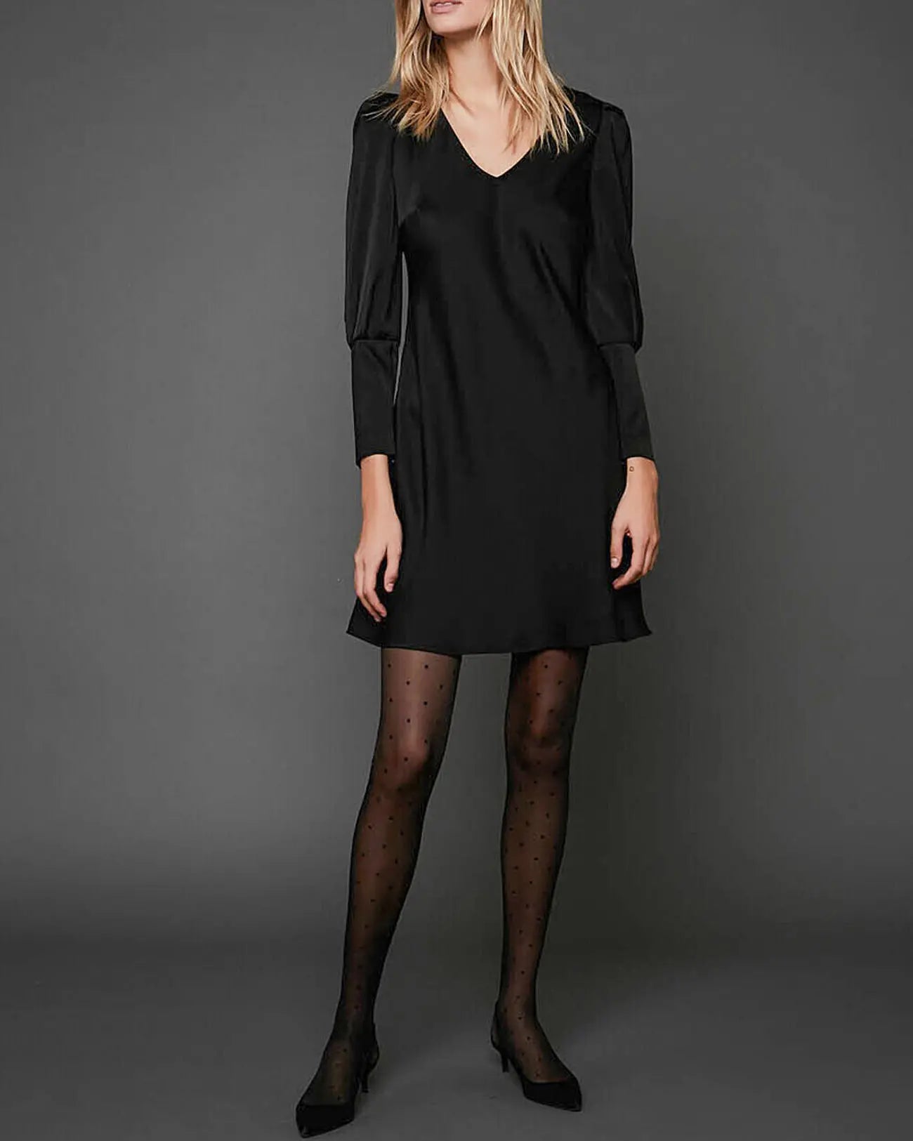 Robe Reed Faume - seconde main