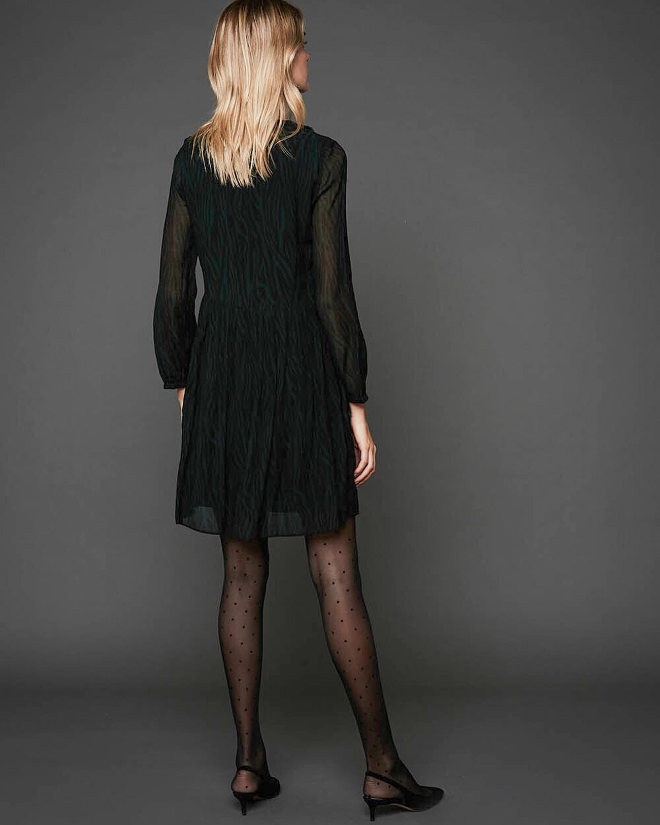 Robe Romina Faume - seconde main