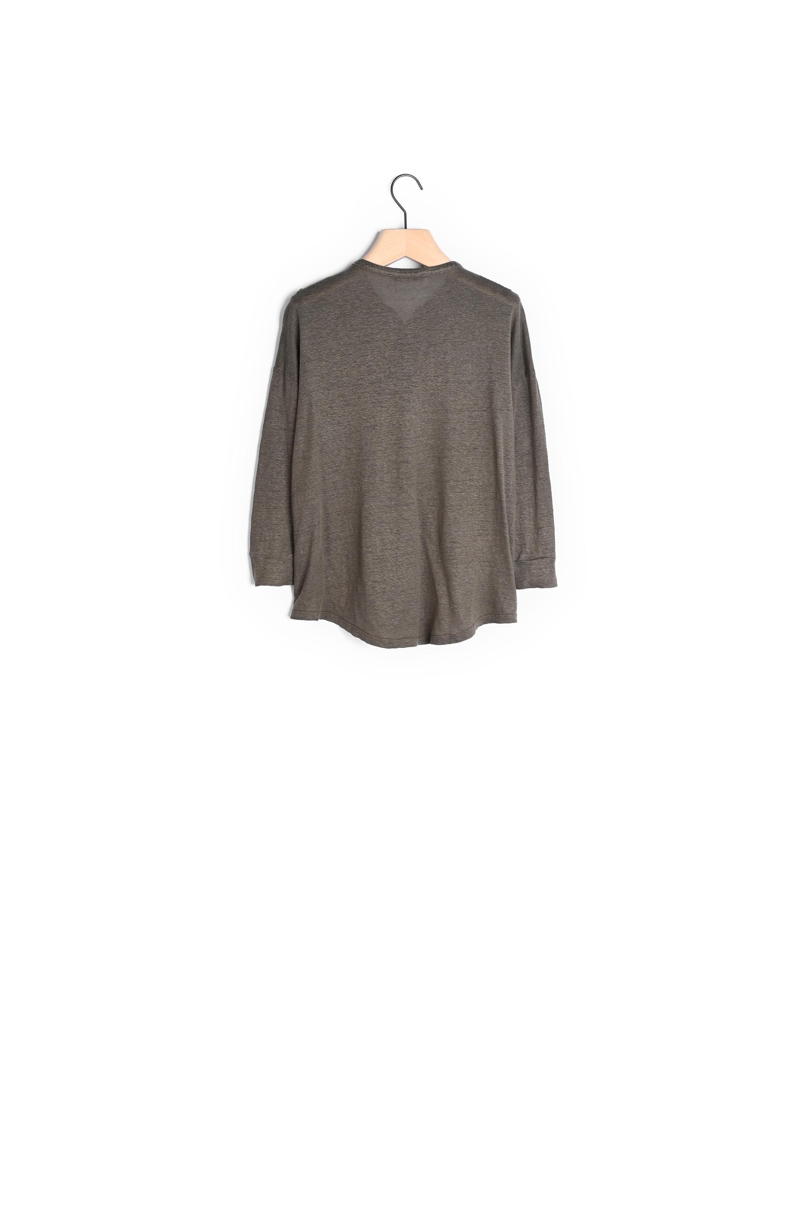 Top Teddy Faume - seconde main