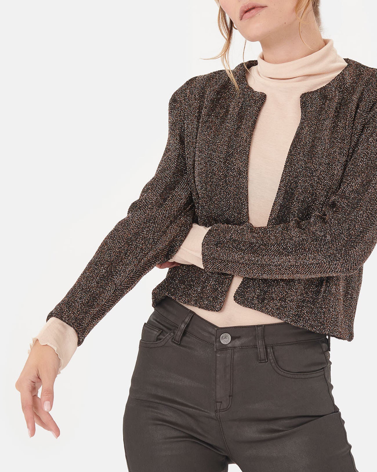 Veste Gorgeous Faume - seconde main