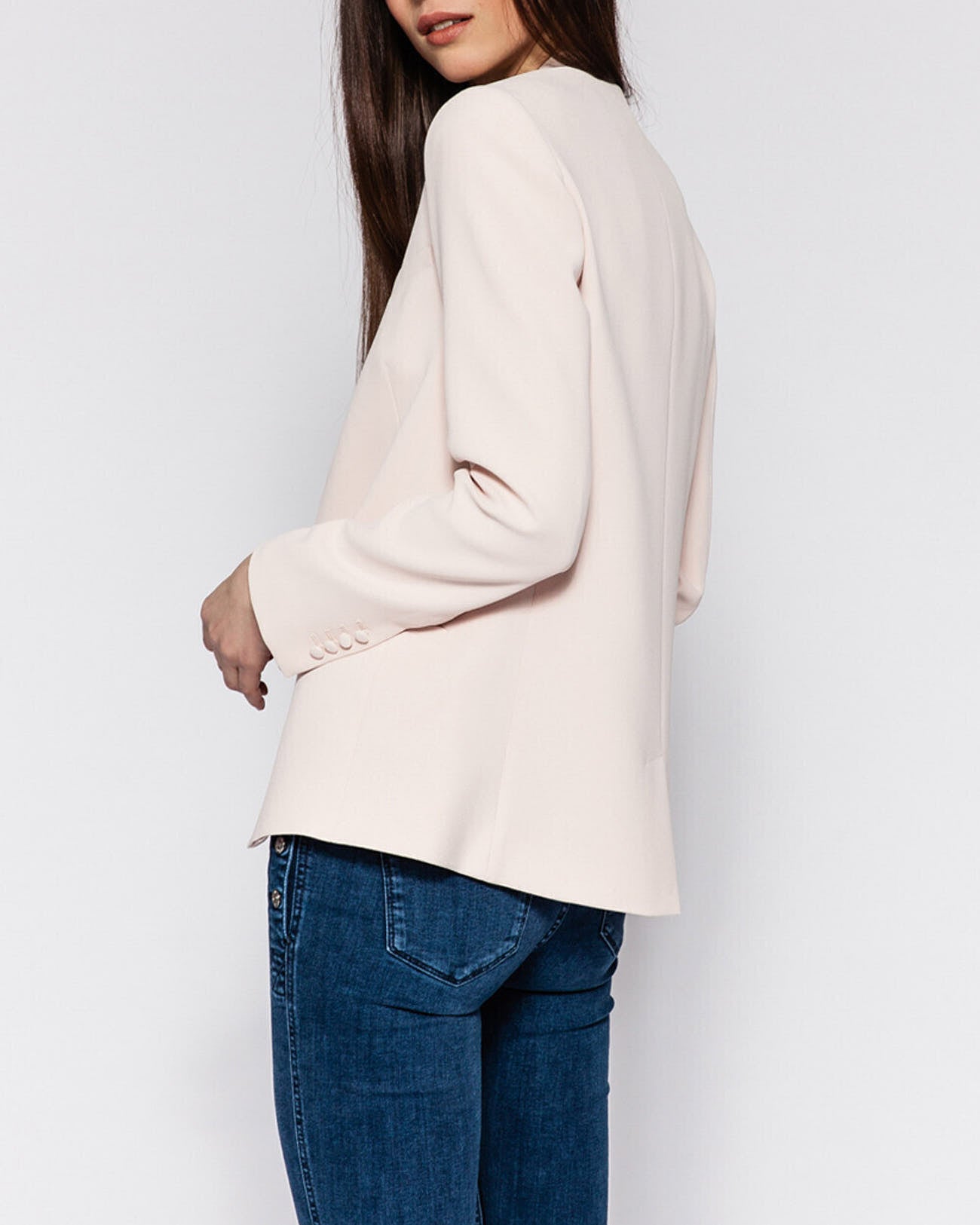 Veste Costume Iggy Faume - seconde main