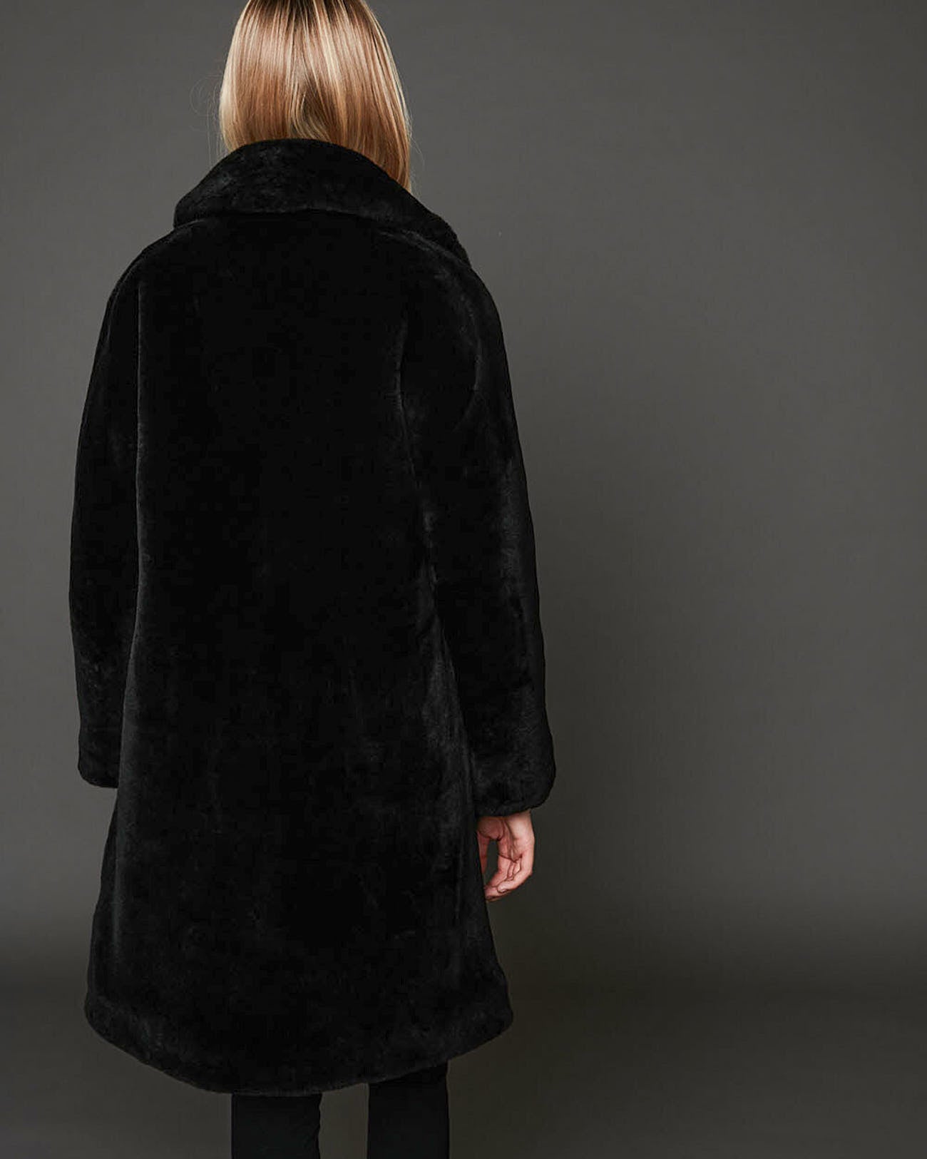 Manteau Marlow Faume - seconde main