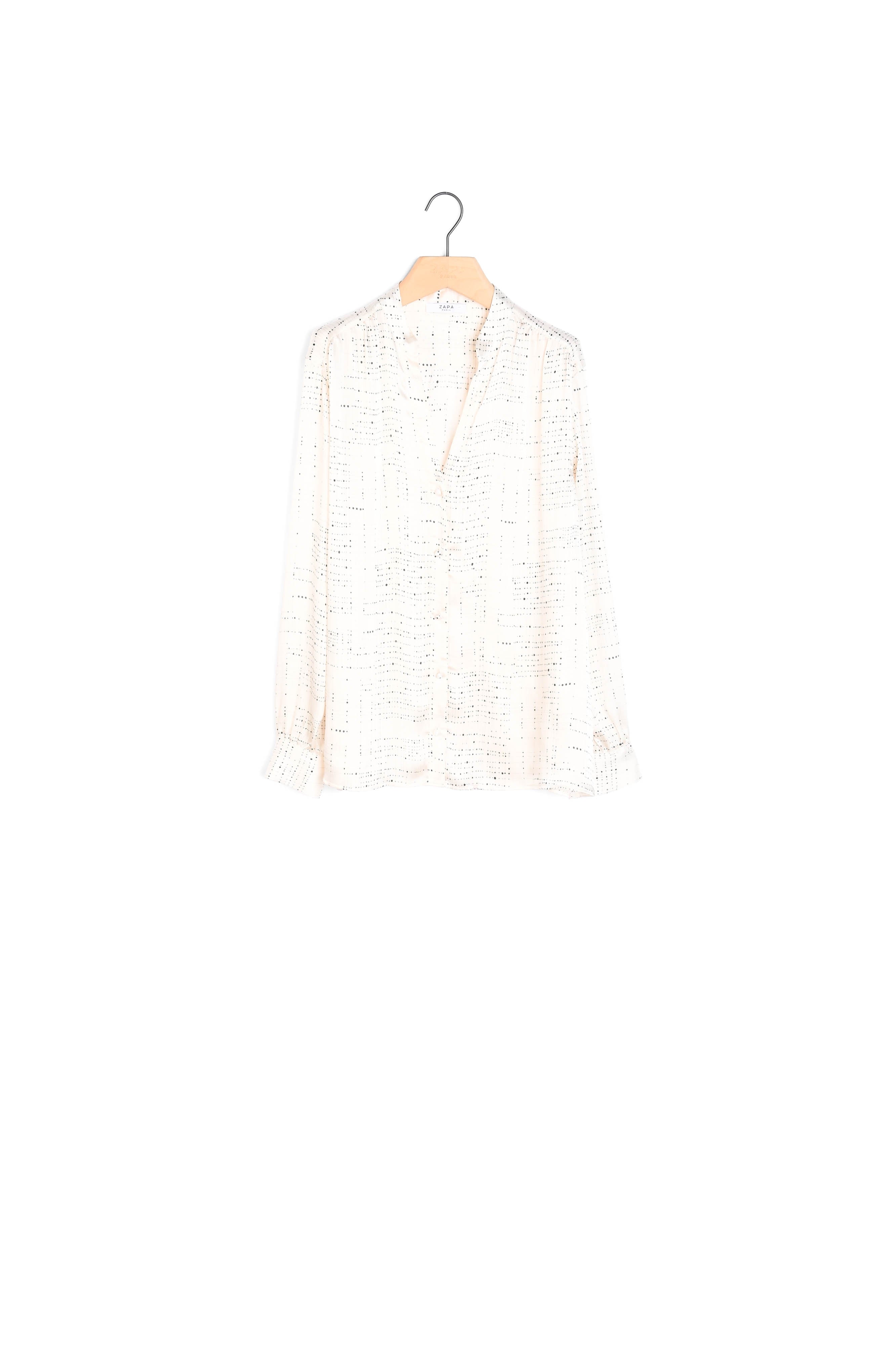 Chemise Tiberina Faume - seconde main