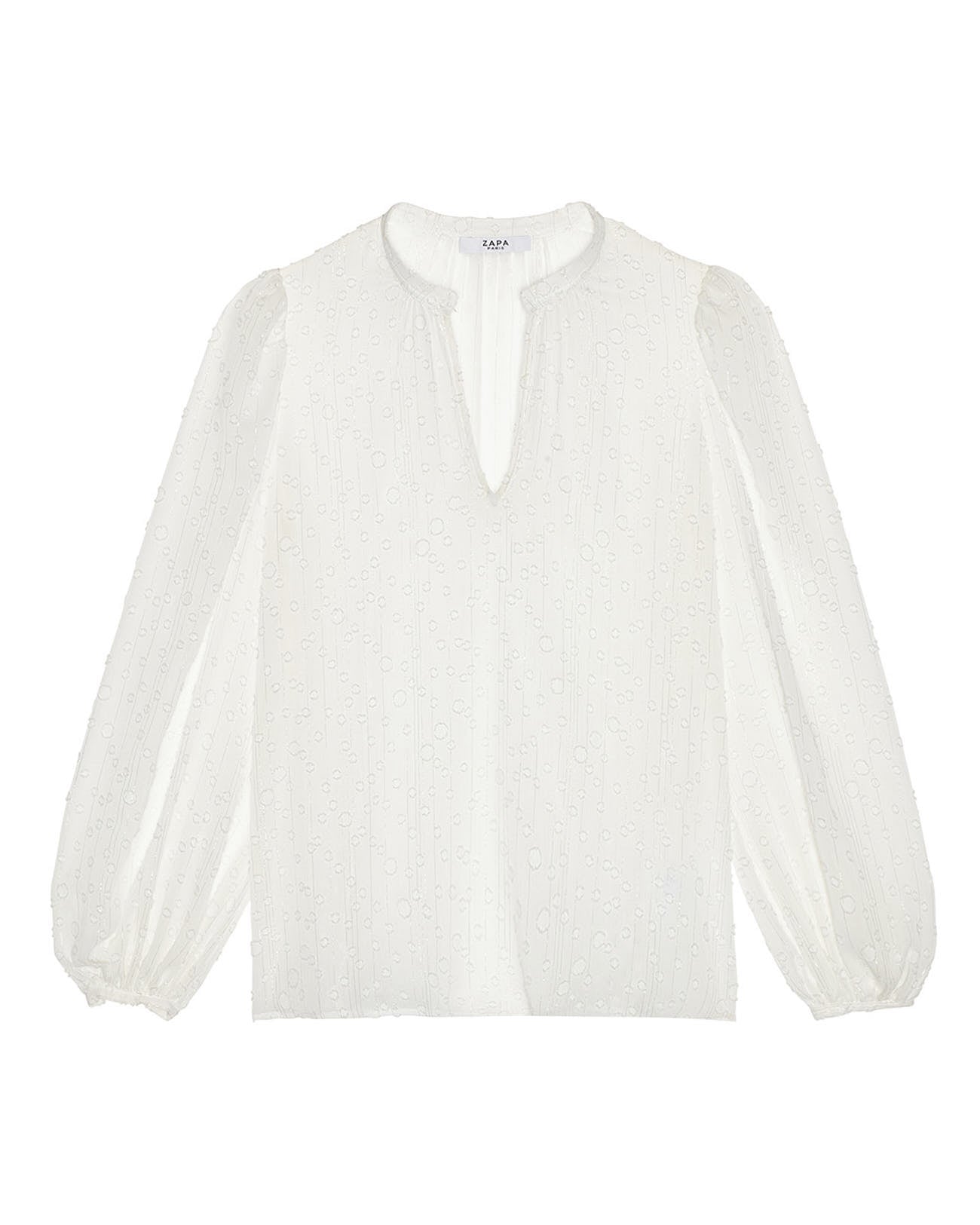 Blouse Balina Faume - seconde main