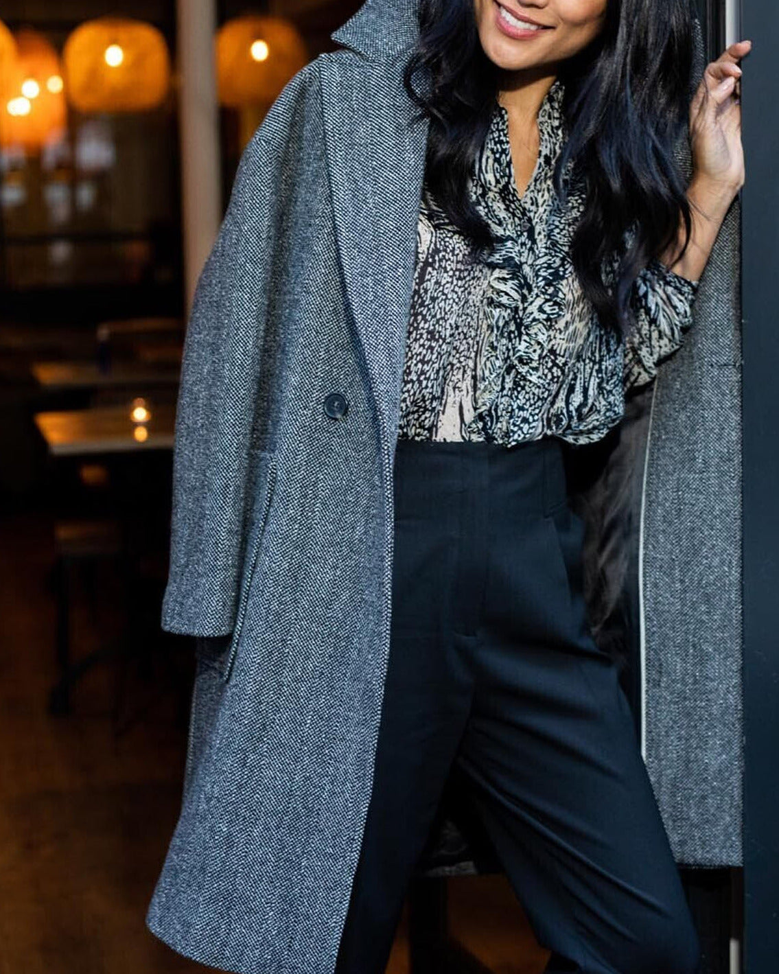 Pantalon Perine Faume - seconde main