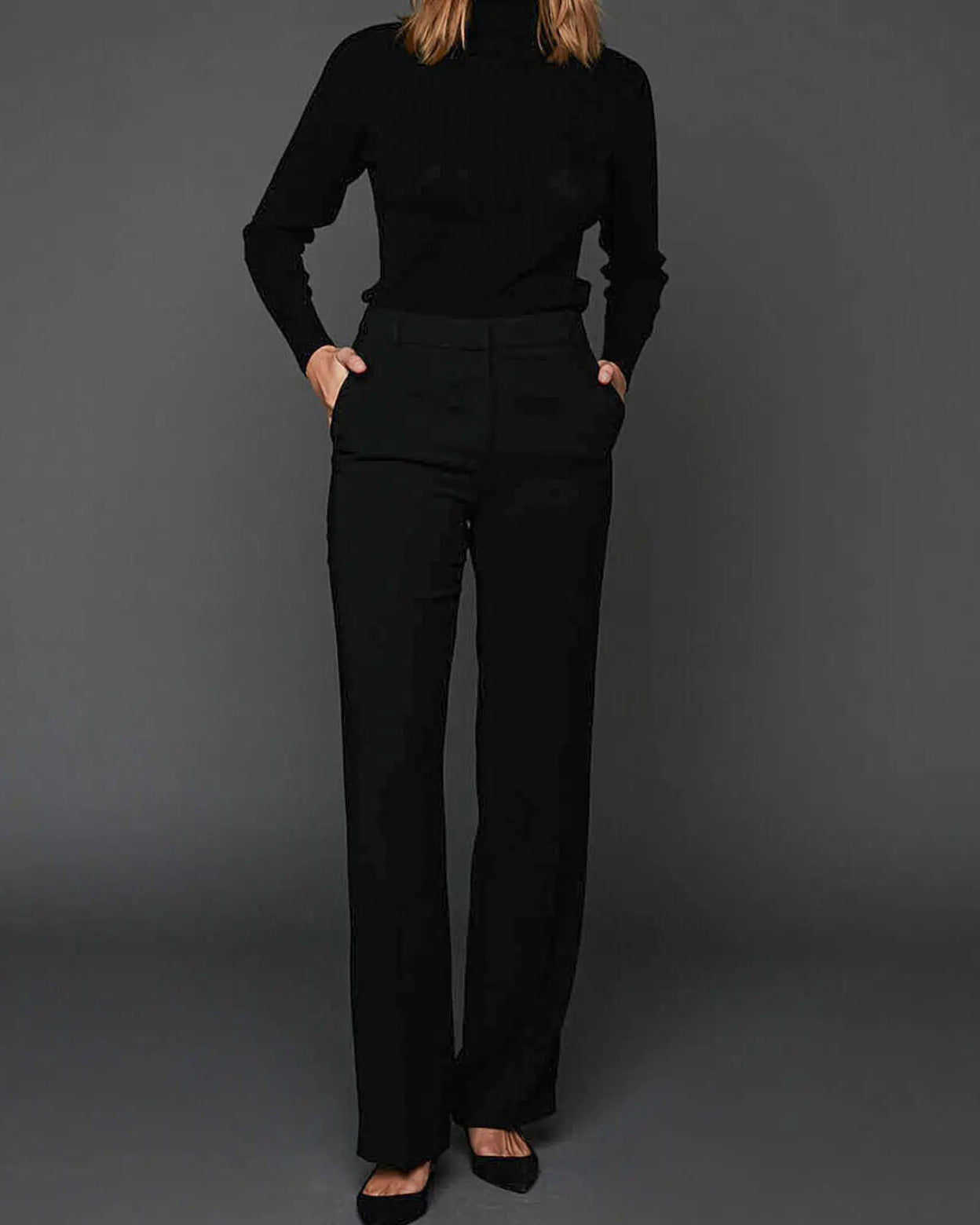 Pantalon Pop Faume - seconde main