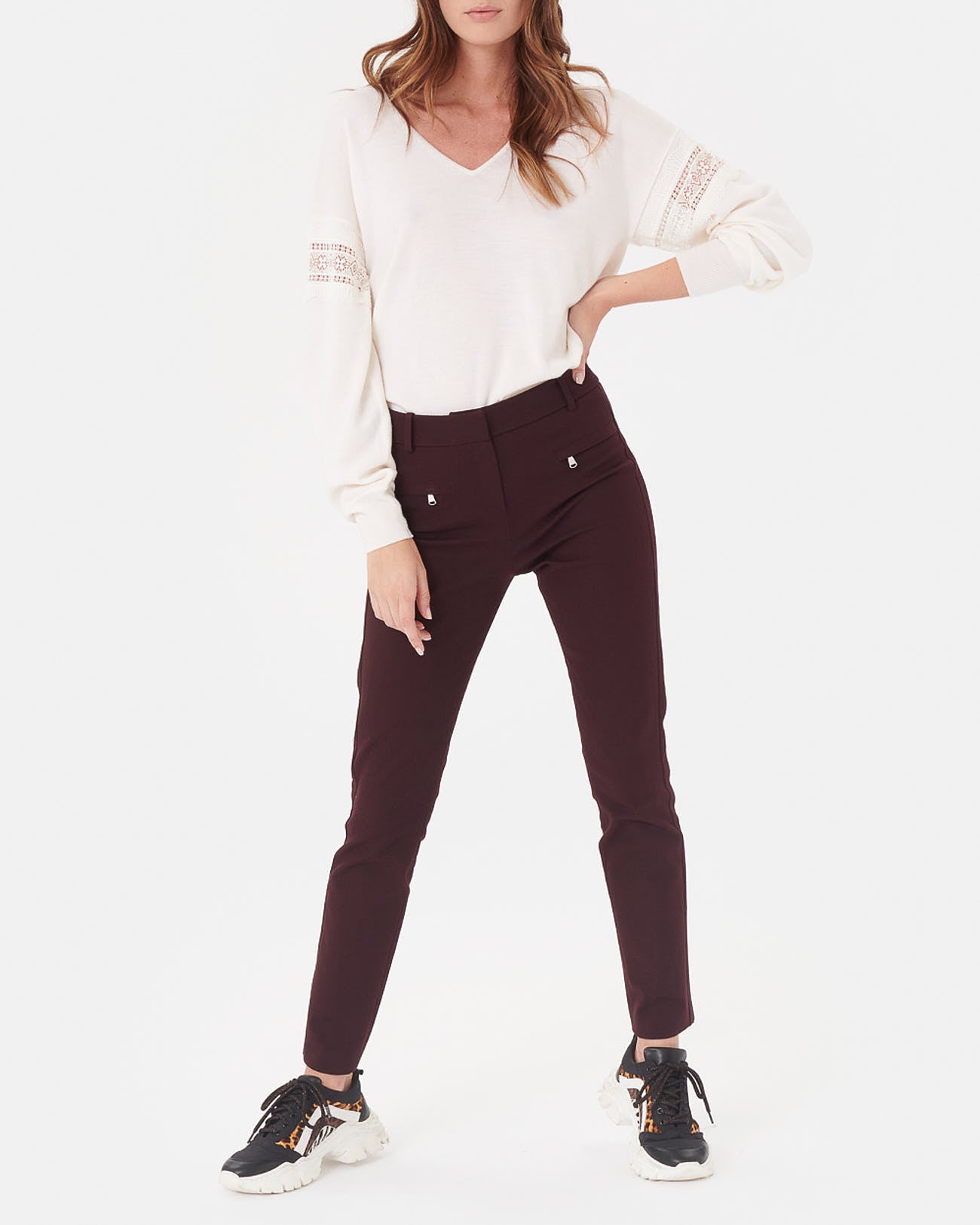 Pantalon Pharaon Faume - seconde main