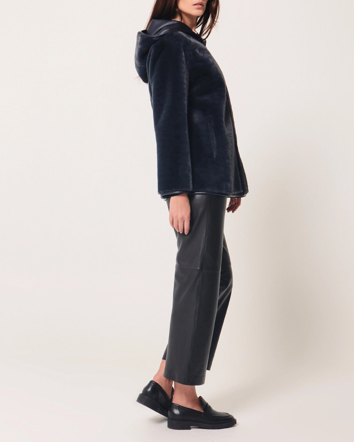 Manteau Milora Faume - seconde main