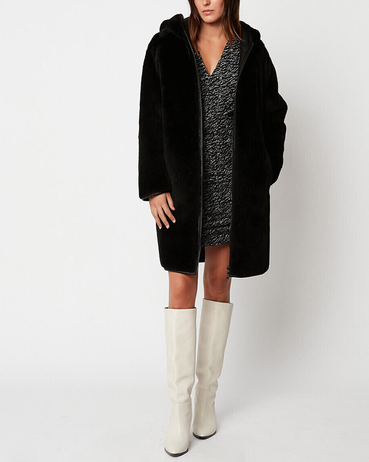 Manteau Milor Faume - seconde main