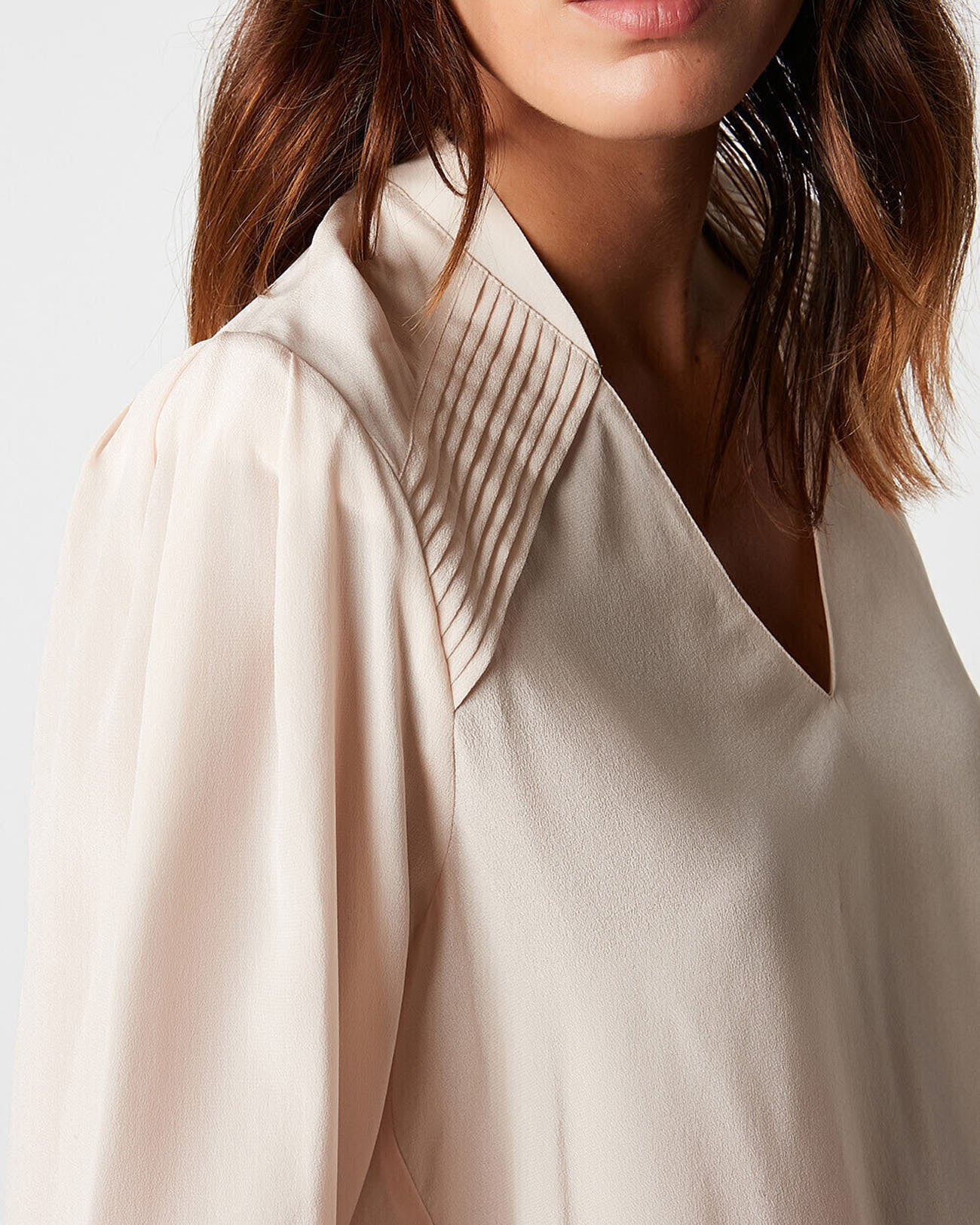 Blouse Babette Faume - seconde main