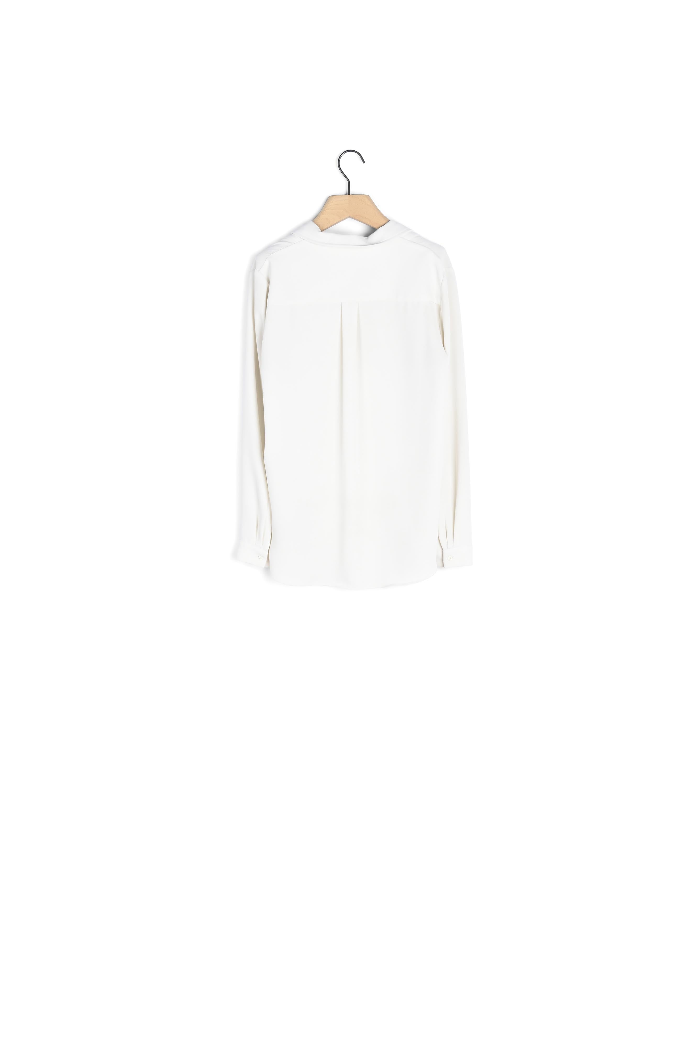 Blouse Chloe Faume - seconde main