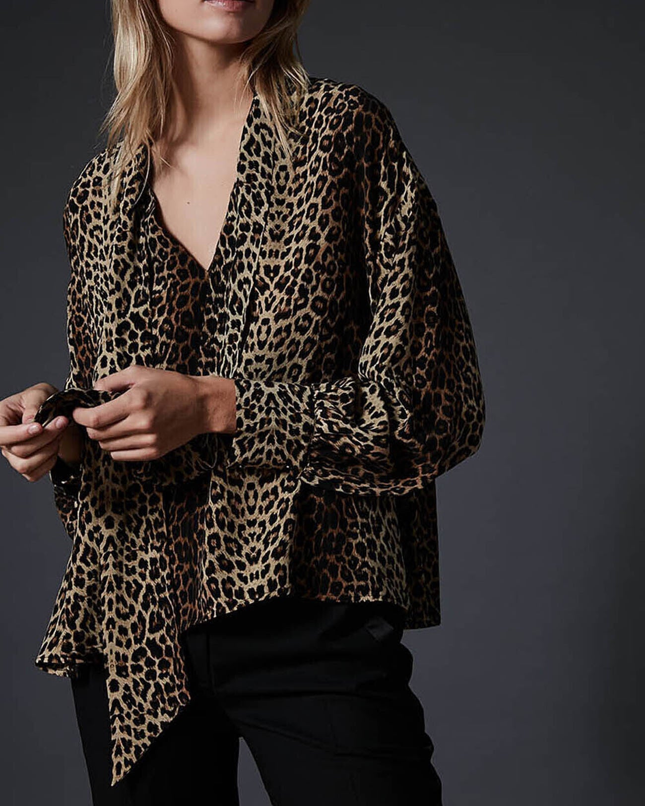 Top Brune Faume - seconde main