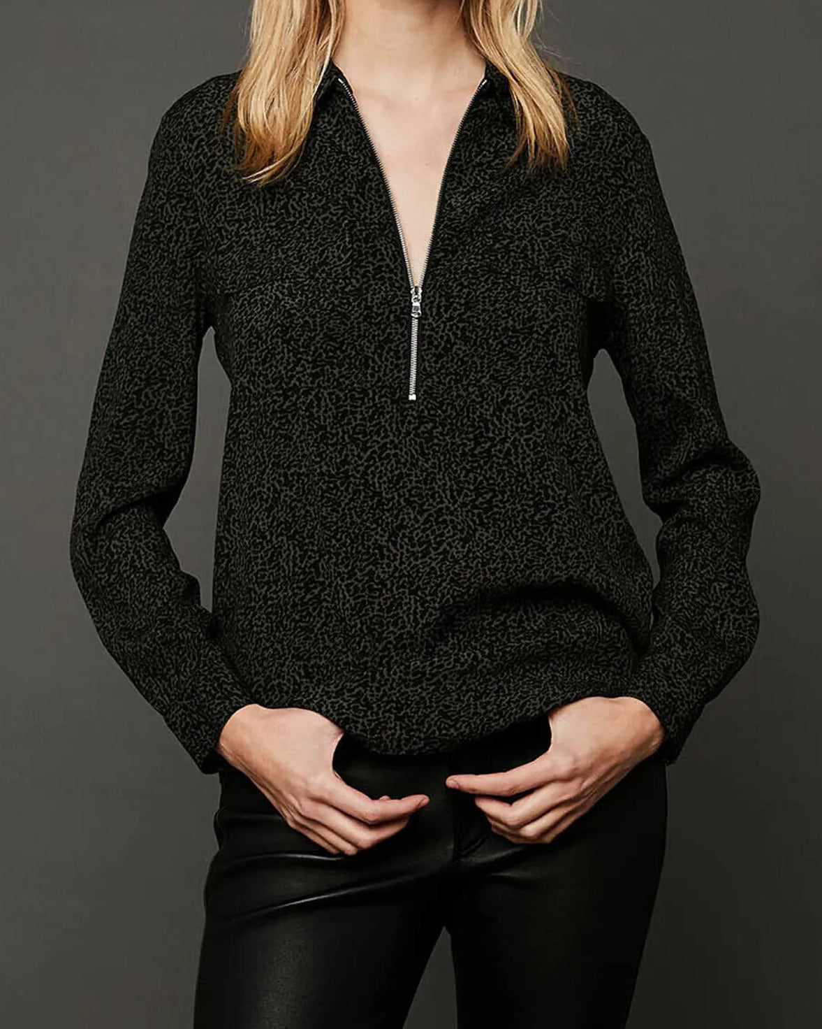 Chemisier Corea Faume - seconde main