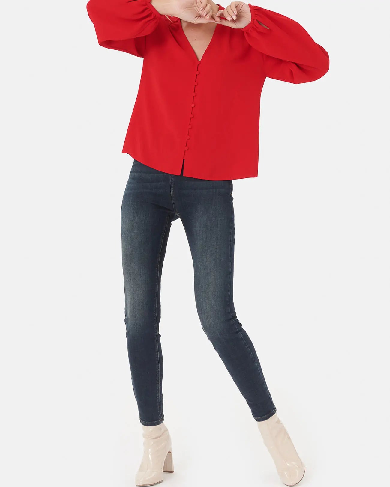 Top Tiffany Faume - seconde main