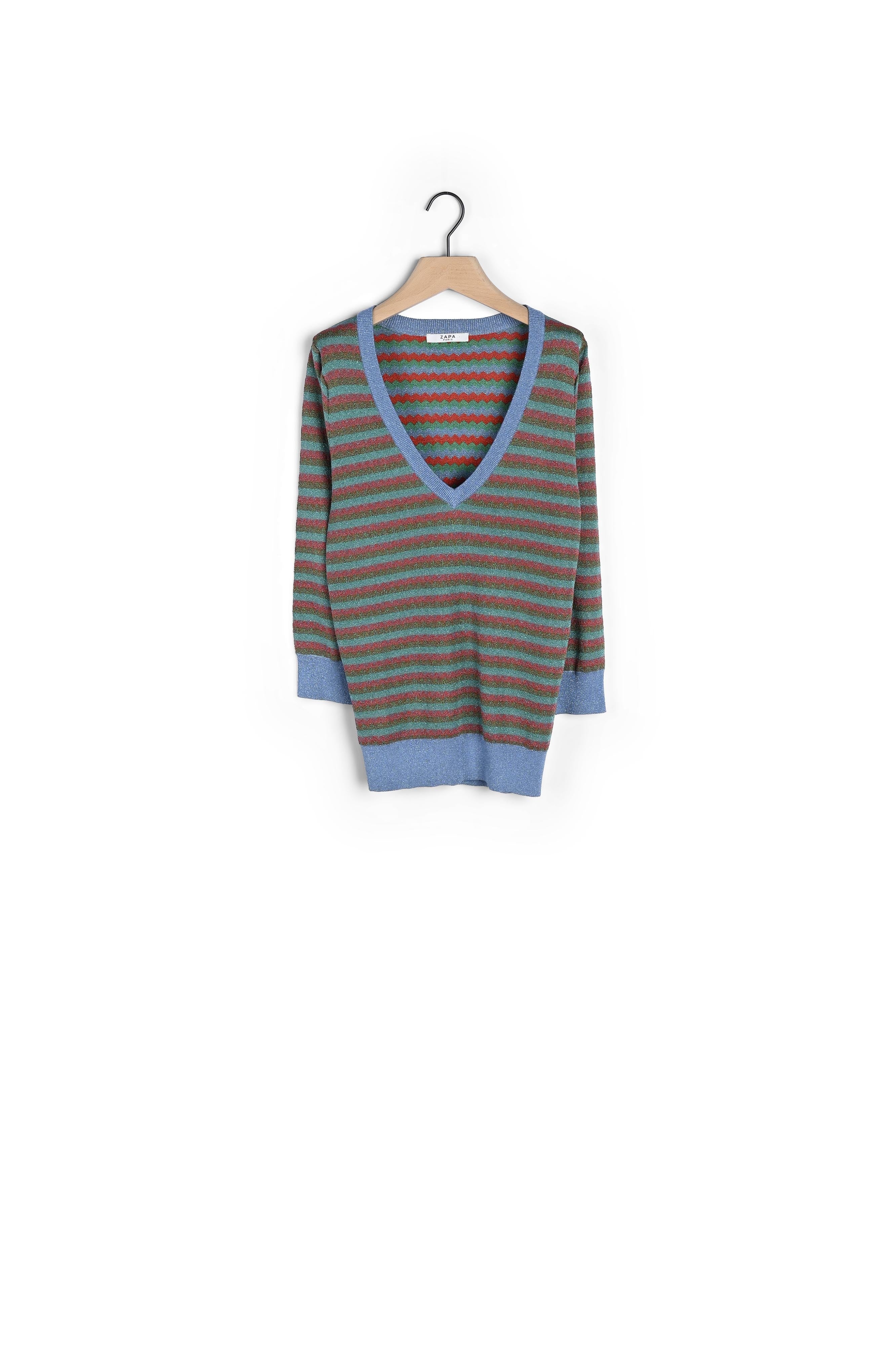 Pull Pannacotta Faume - seconde main