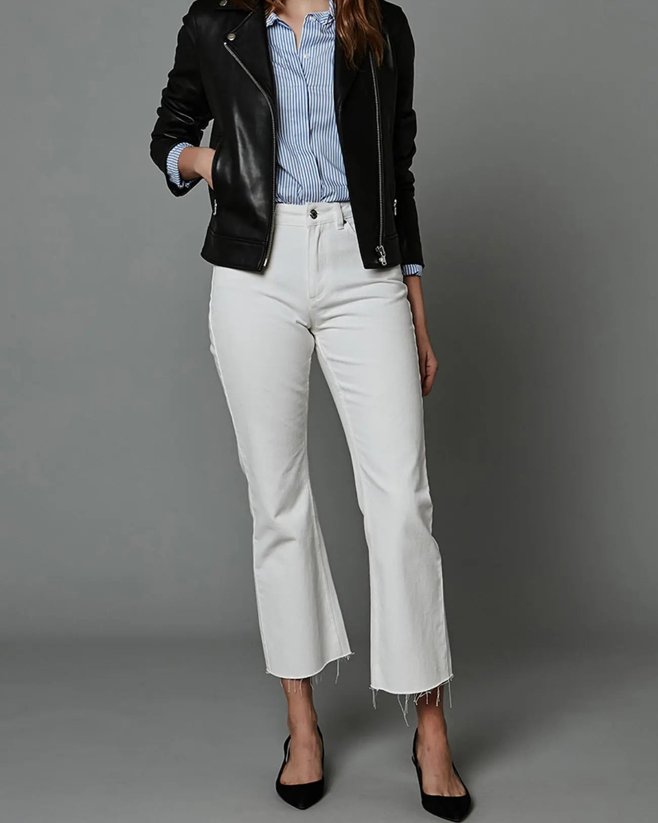 Chemisier Clara Faume - seconde main