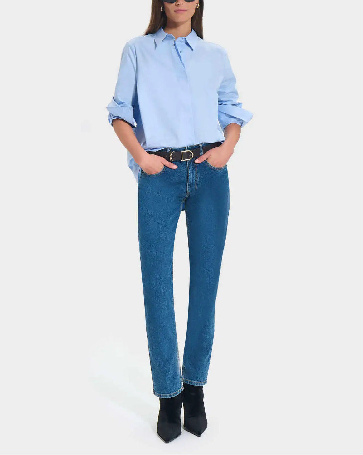 Chemise Clay Faume - seconde main