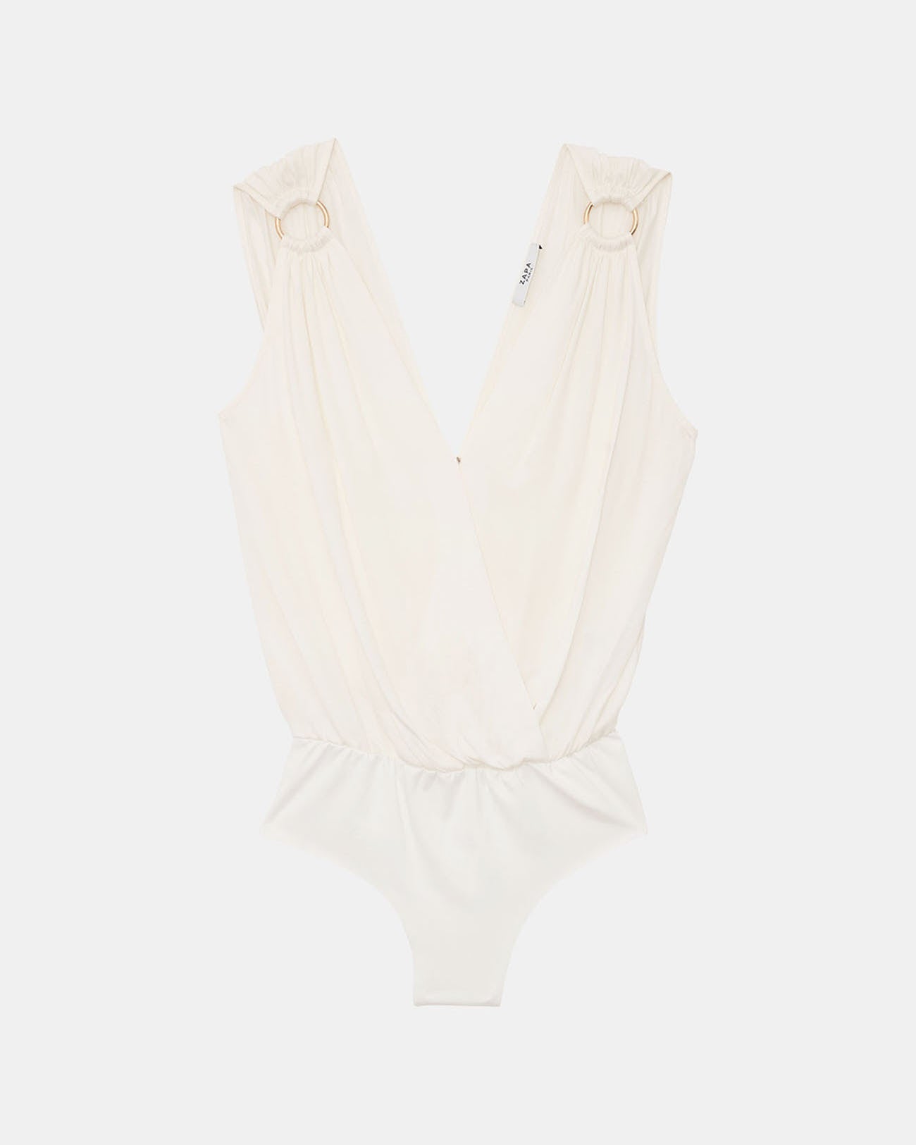 Body Bambina Faume - seconde main