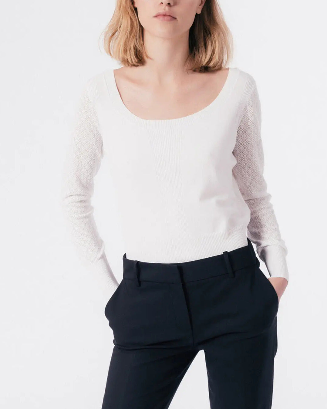 Pull Philo Faume - seconde main