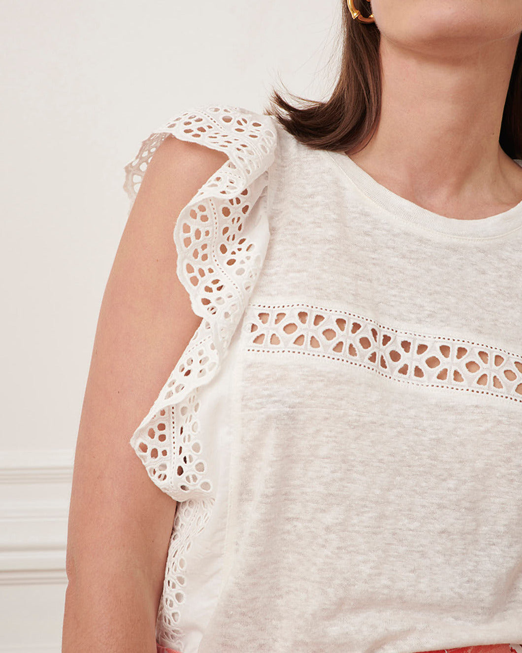 Top Tikamoon Faume - seconde main