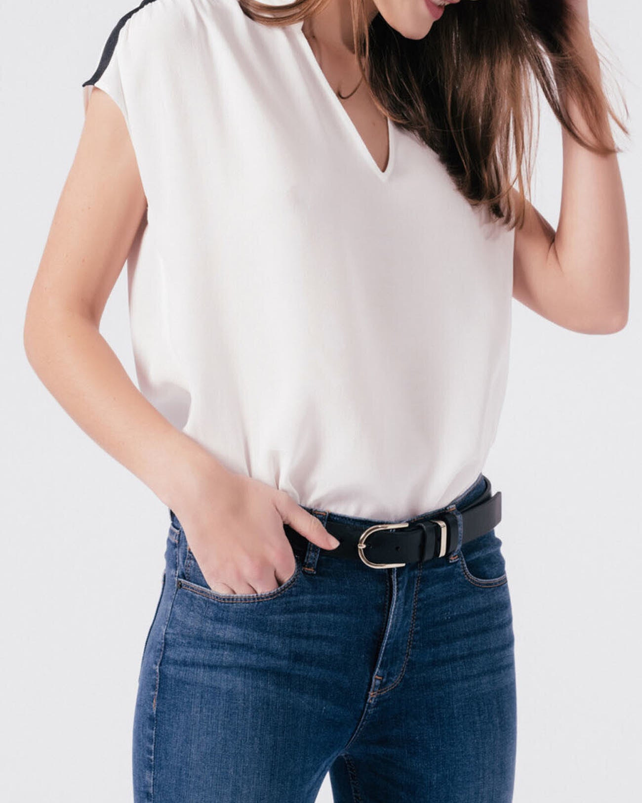 Chemisier Becatape Faume - seconde main