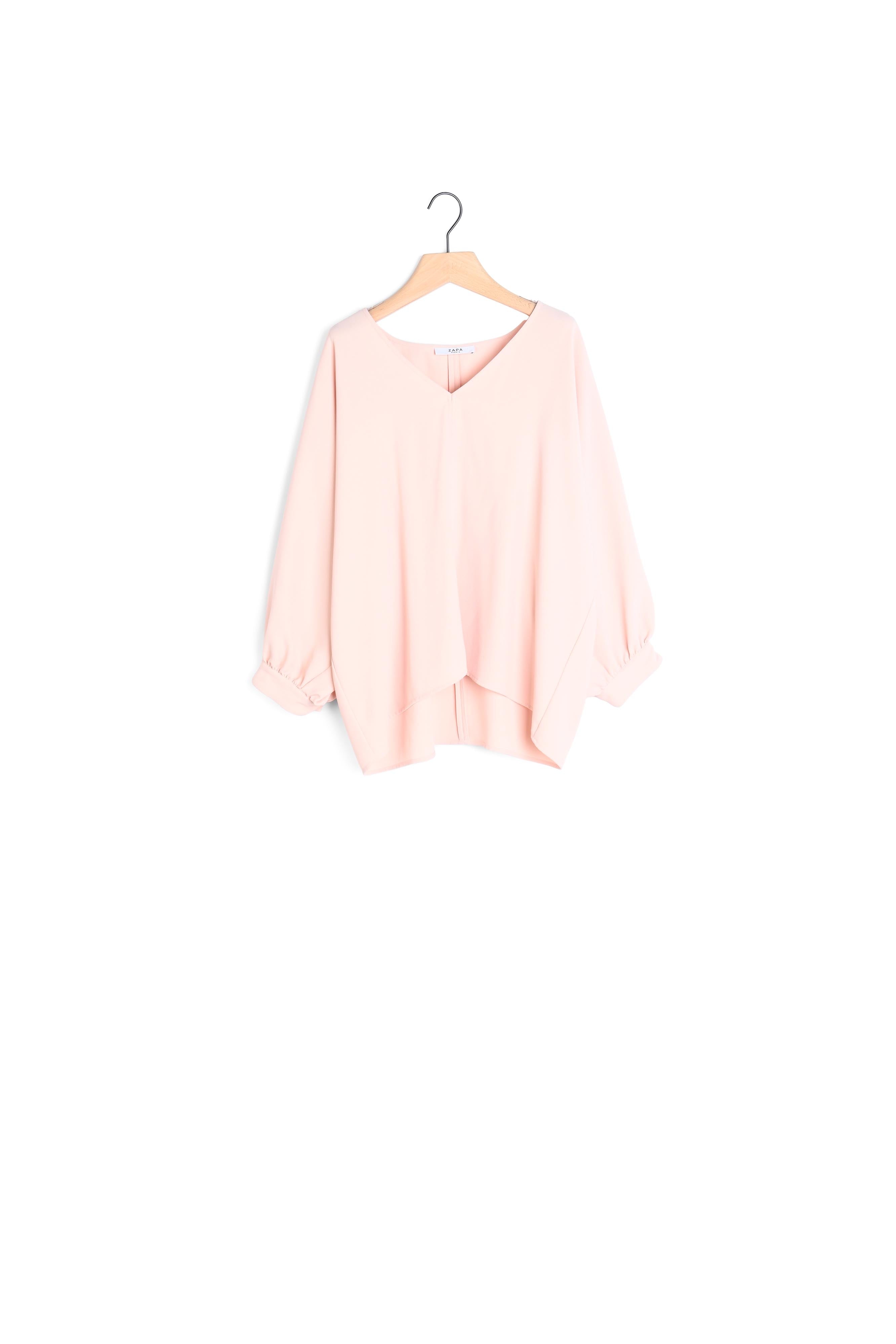 Blouse Billie Faume - seconde main