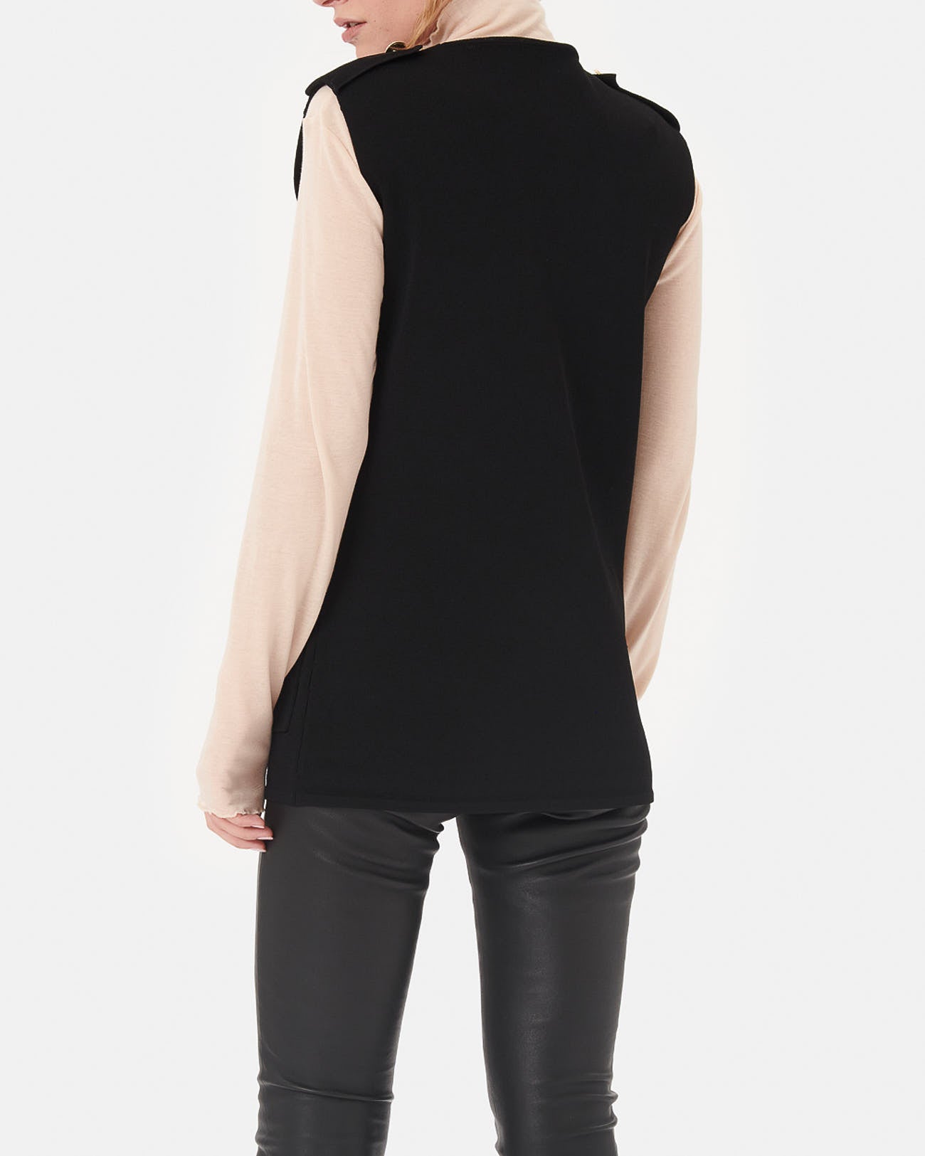 Gilet Gabie Faume - seconde main