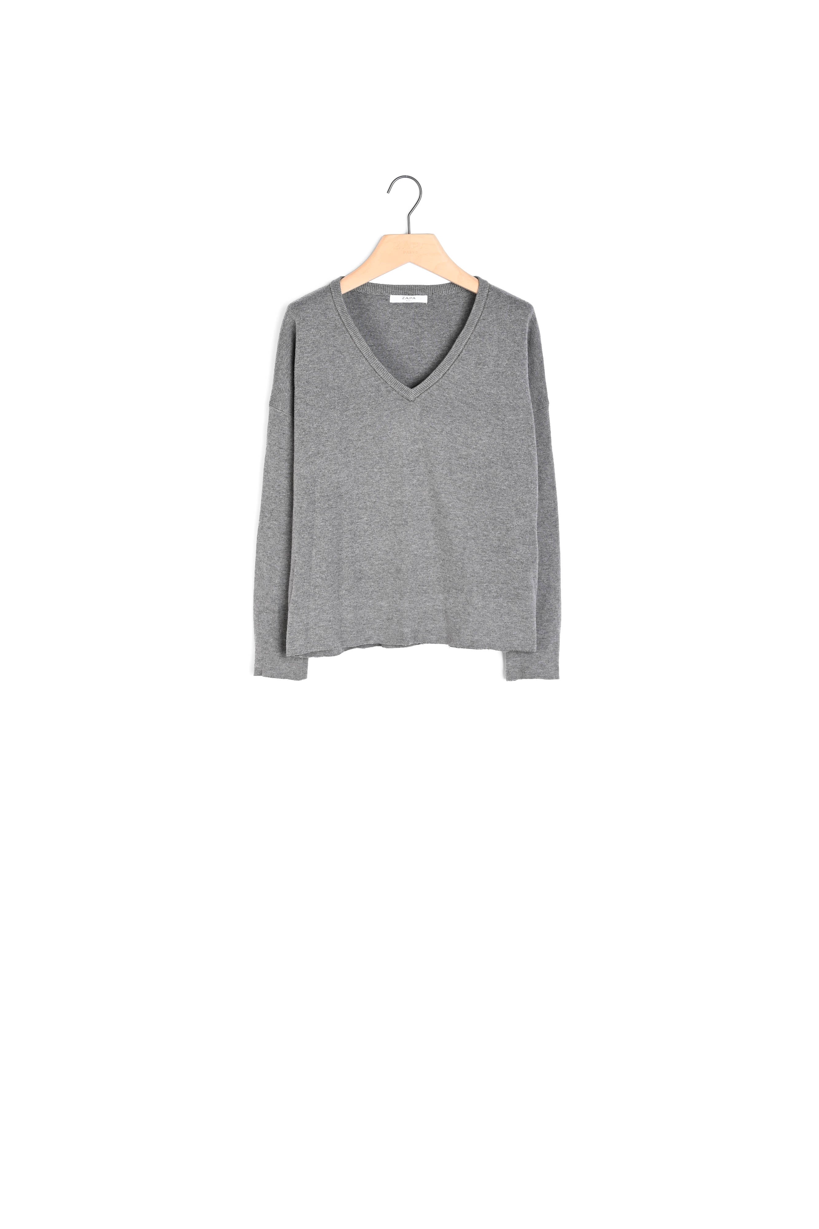 Pull Pitichaine Faume - seconde main