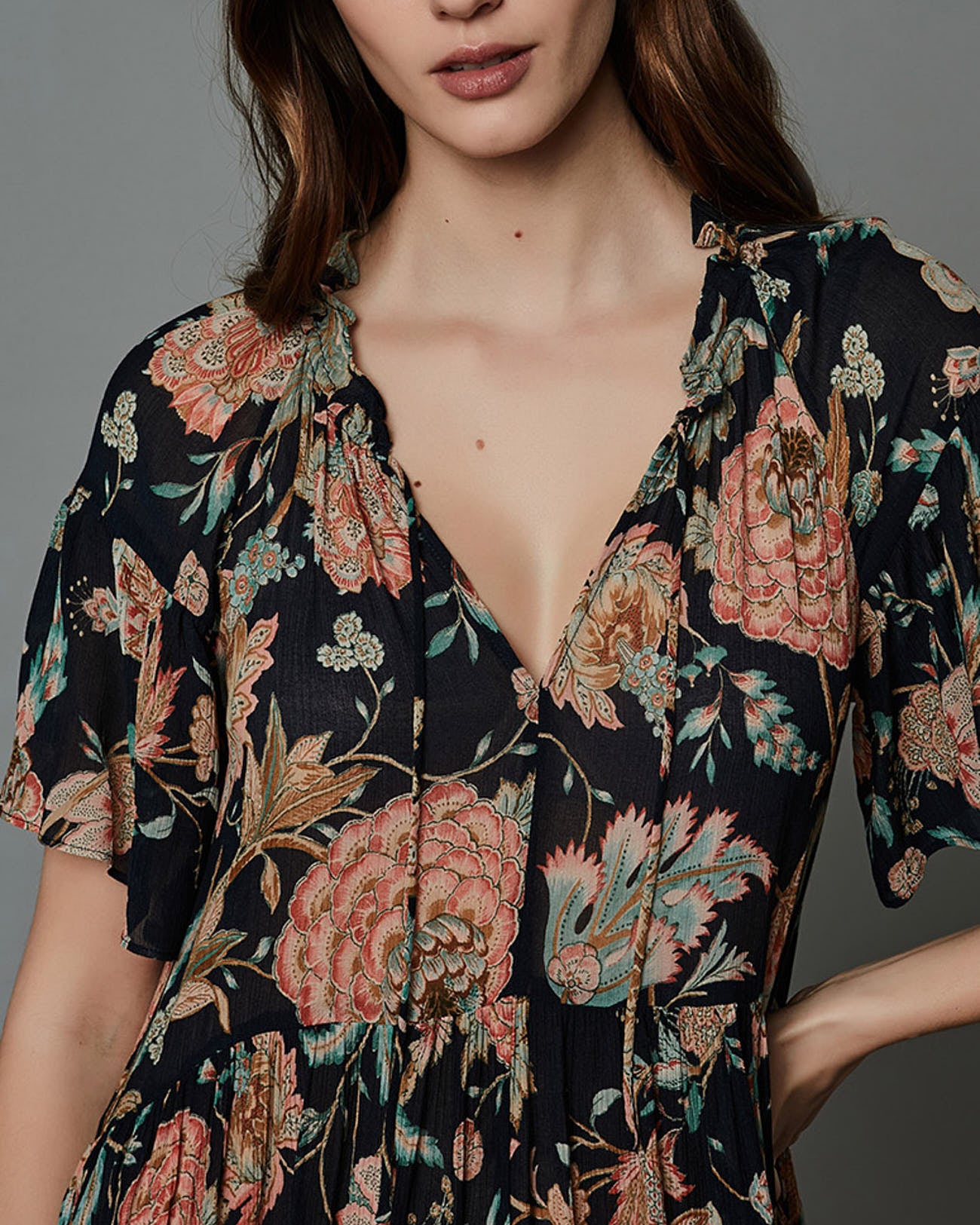 Robe Rill Faume - seconde main