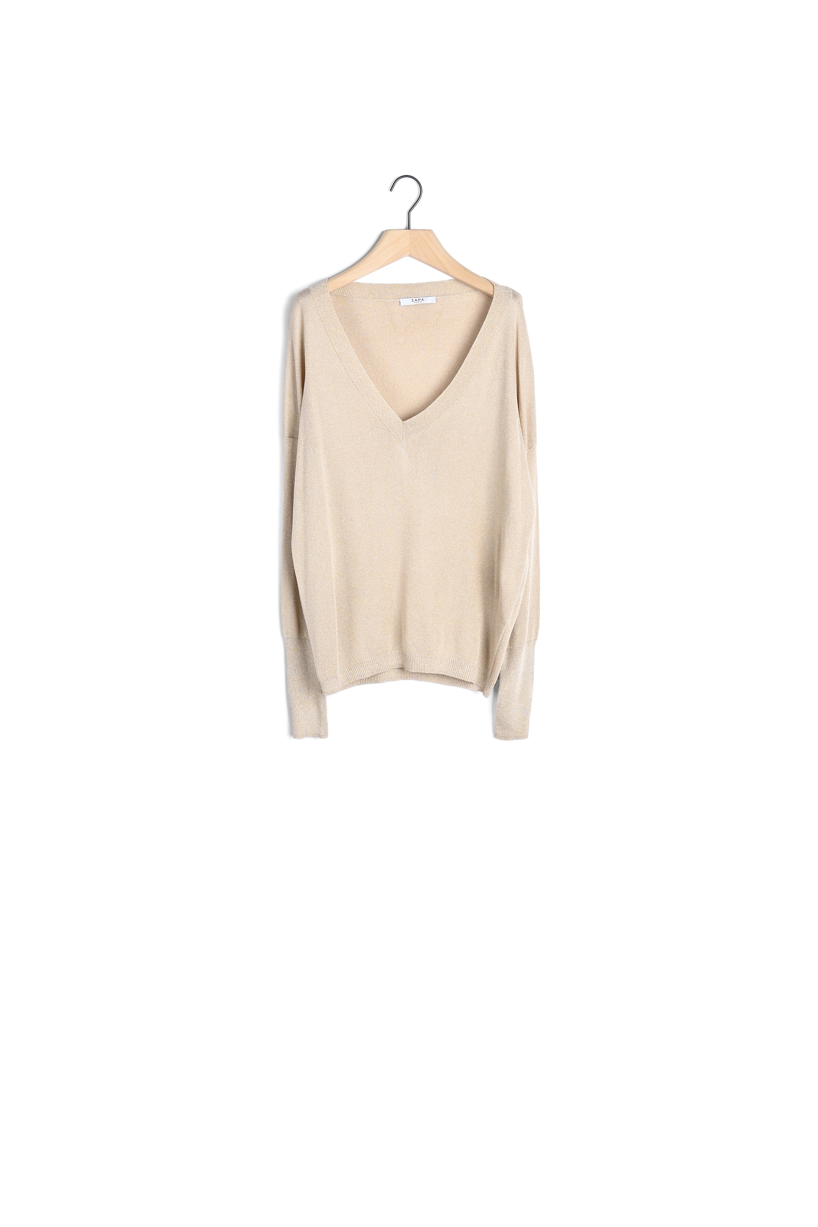 Pull Paulin Faume - seconde main