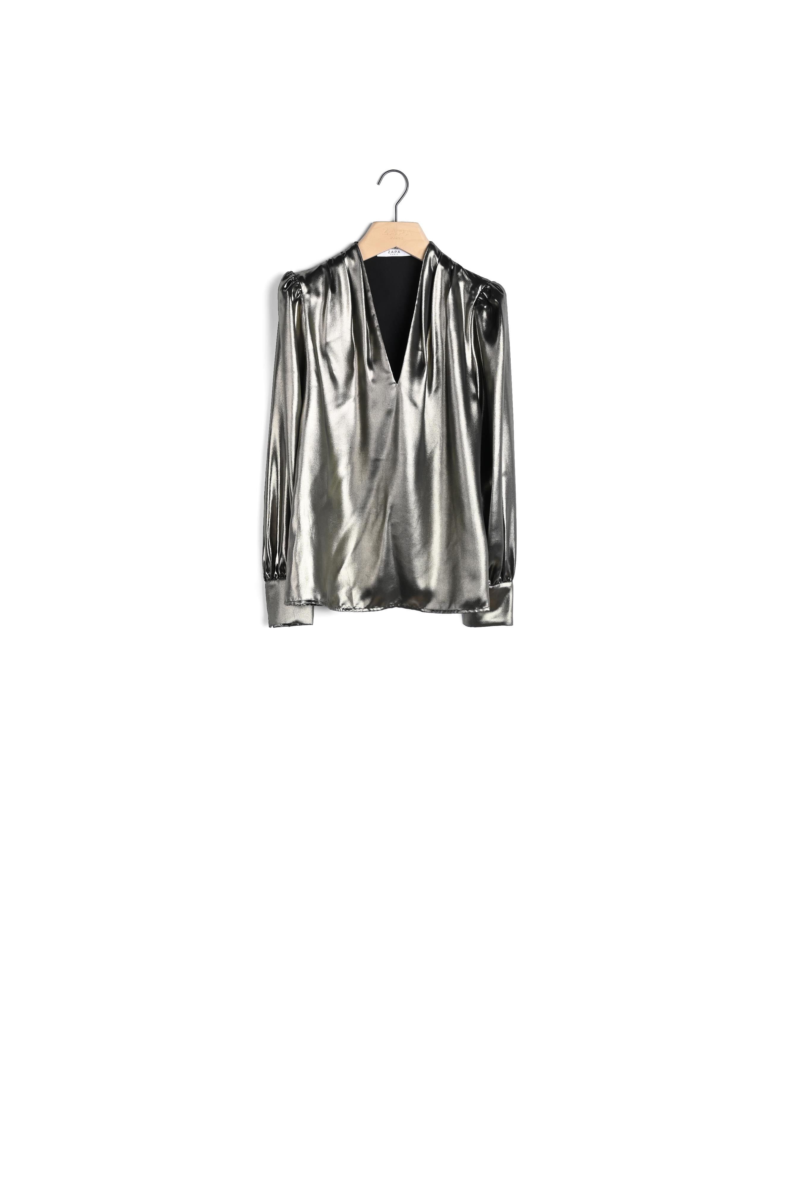 Blouse Bella Faume - seconde main