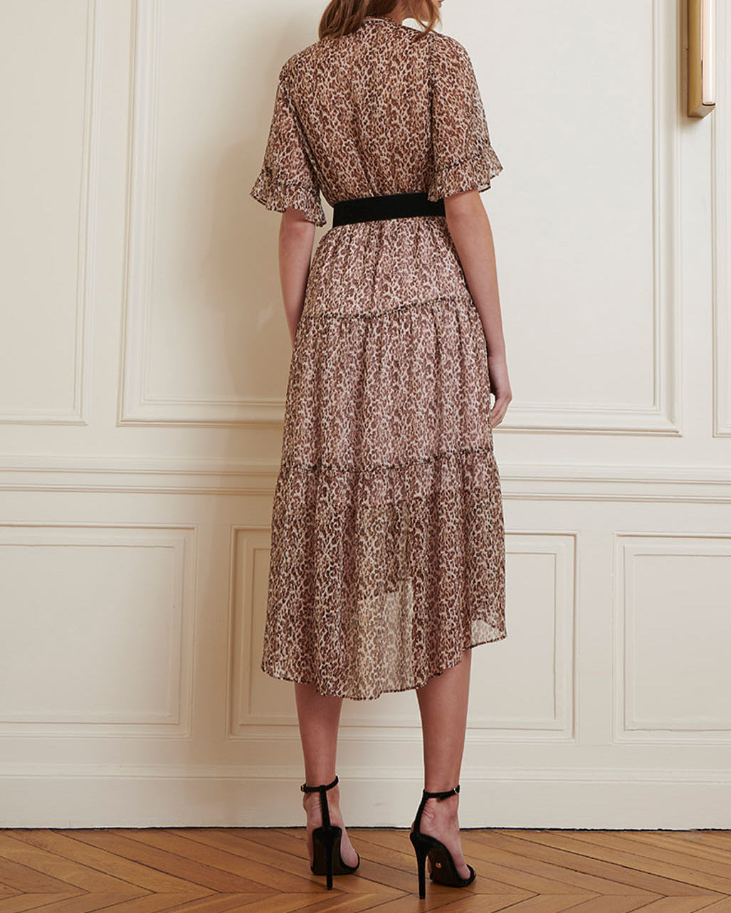 Robe Racky Faume - seconde main