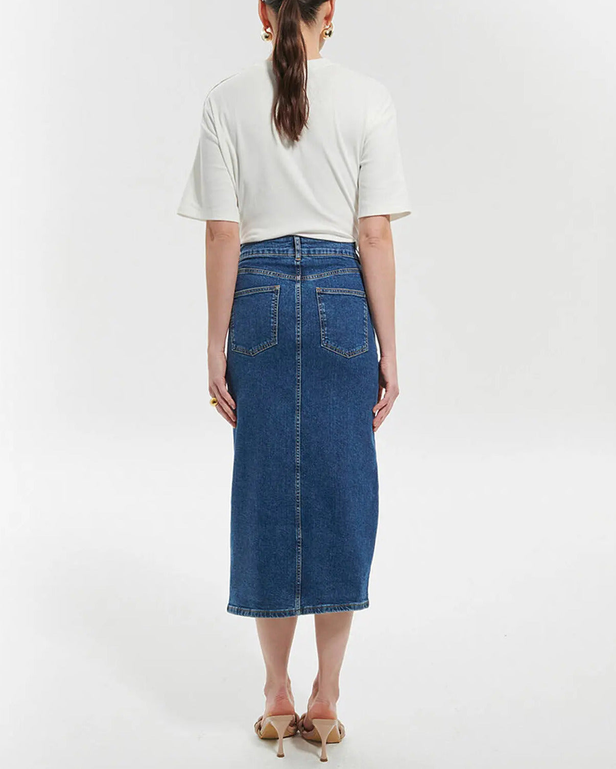 Jupe Jude Faume - seconde main