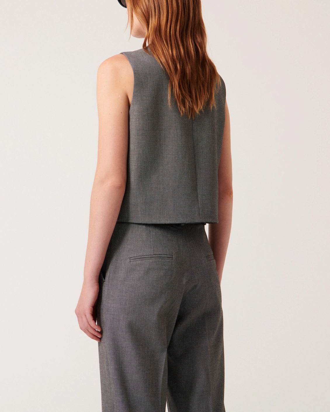 Gilet Gianno Faume - seconde main