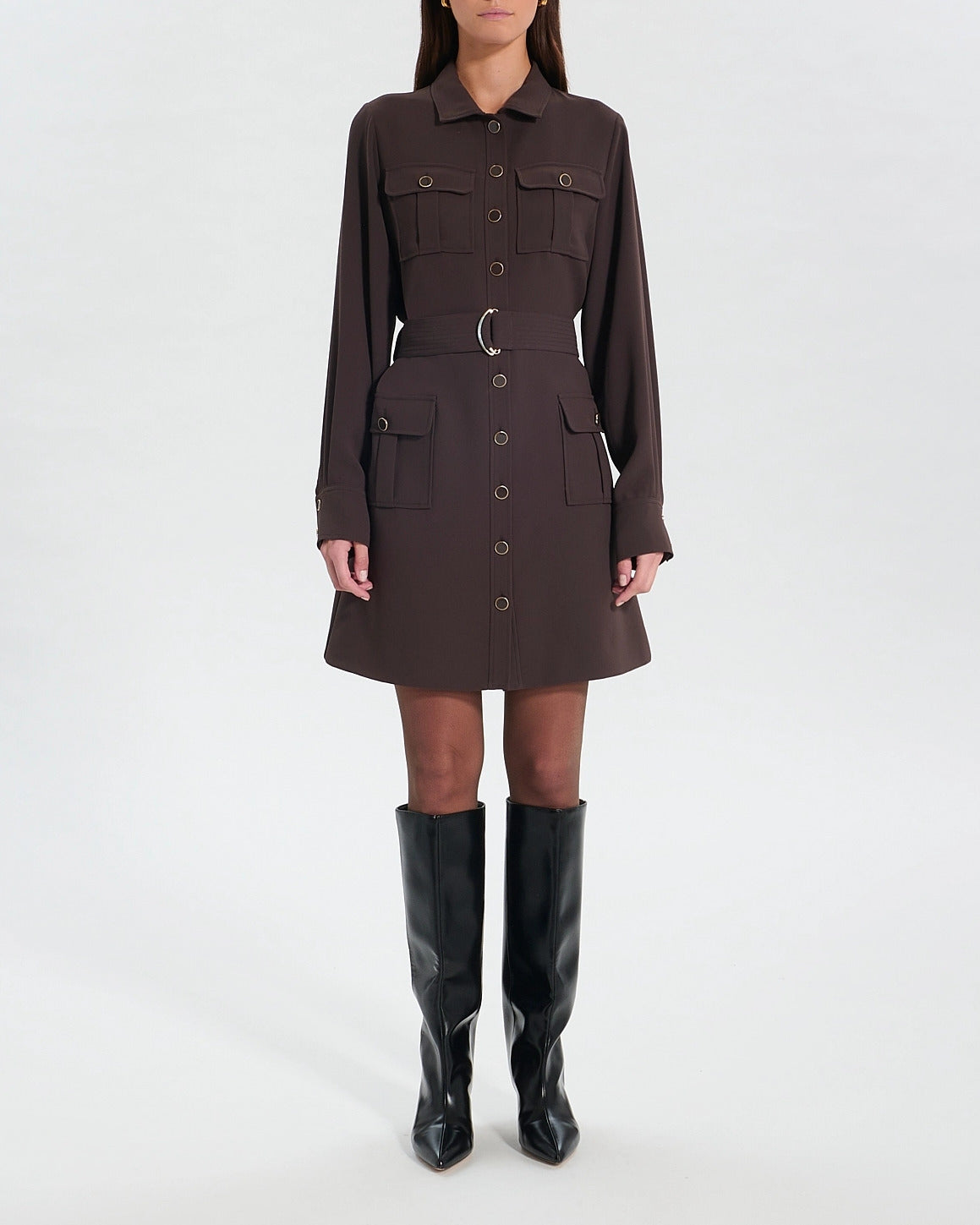 Robe Rever Faume - seconde main